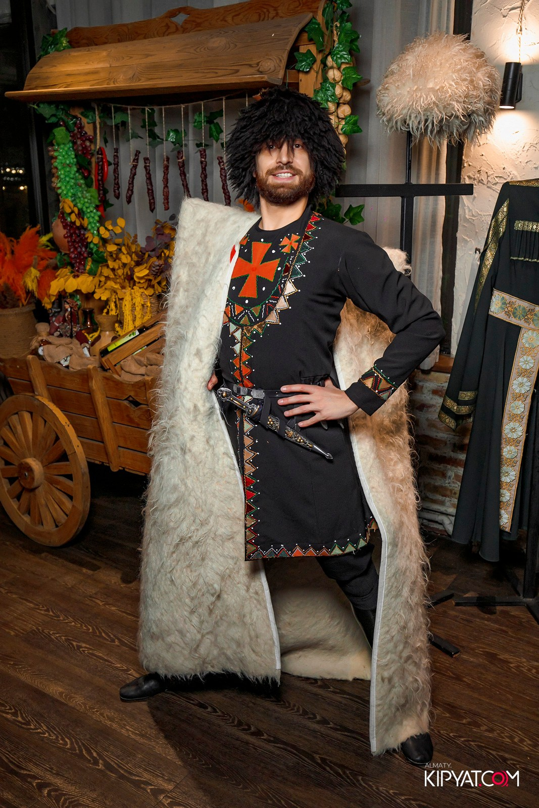 ВАХТАНГУРИ. КИПЯТКОМ АЛМАТЫ!