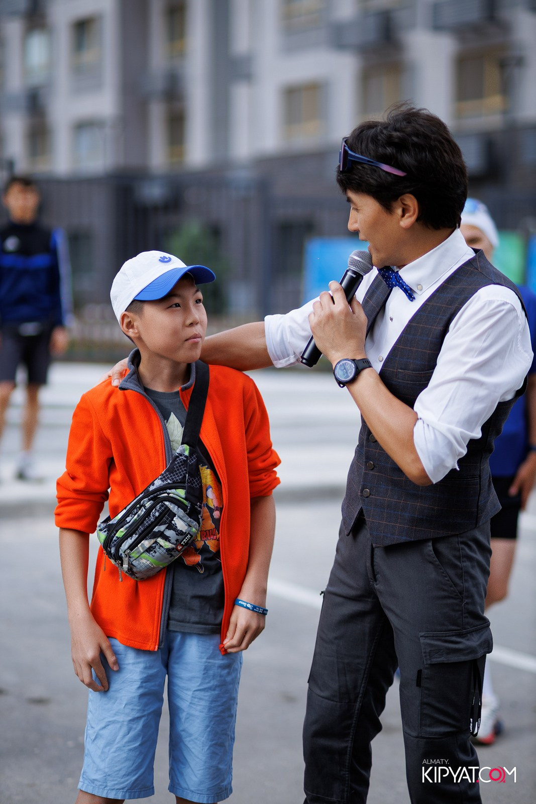 BI RUN 2025. КИПЯТКОМ АЛМАТЫ!