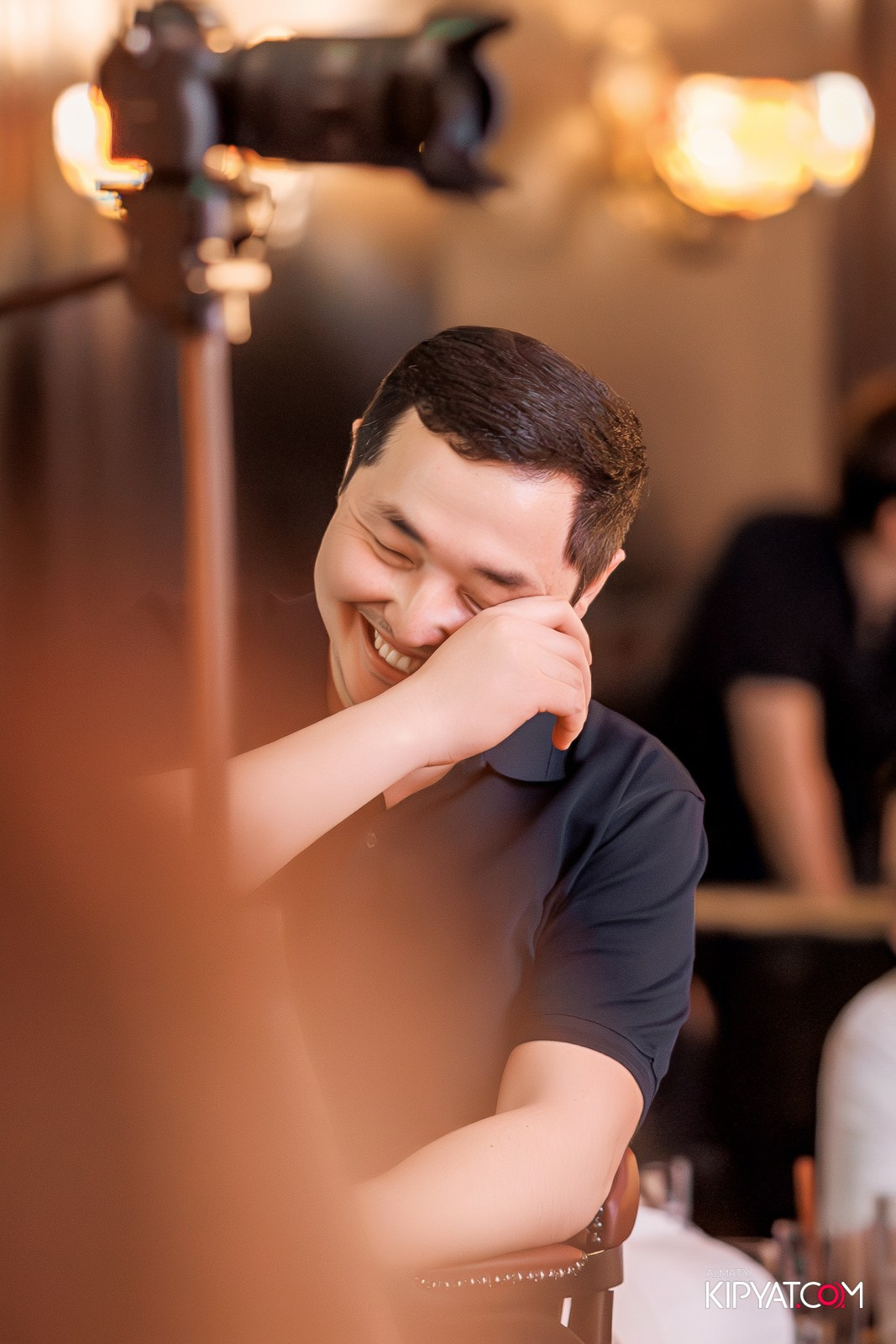 STAND UP КОНЦЕРТ АЛЕКСАНДА МЕРКУЛЬ. КИПЯТКОМ АЛМАТЫ!