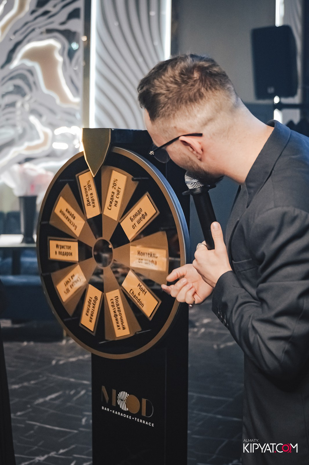 MOOD KARAOKE & TERRАCE. КИПЯТКОМ АЛМАТЫ! Фотосъемка мероприятий в Алматы