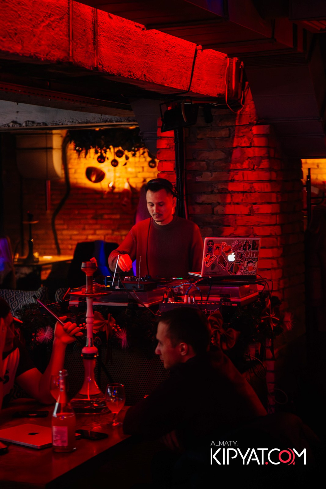 OLOVO BAR НА САТПАЕВА. КИПЯТКОМ АЛМАТЫ!