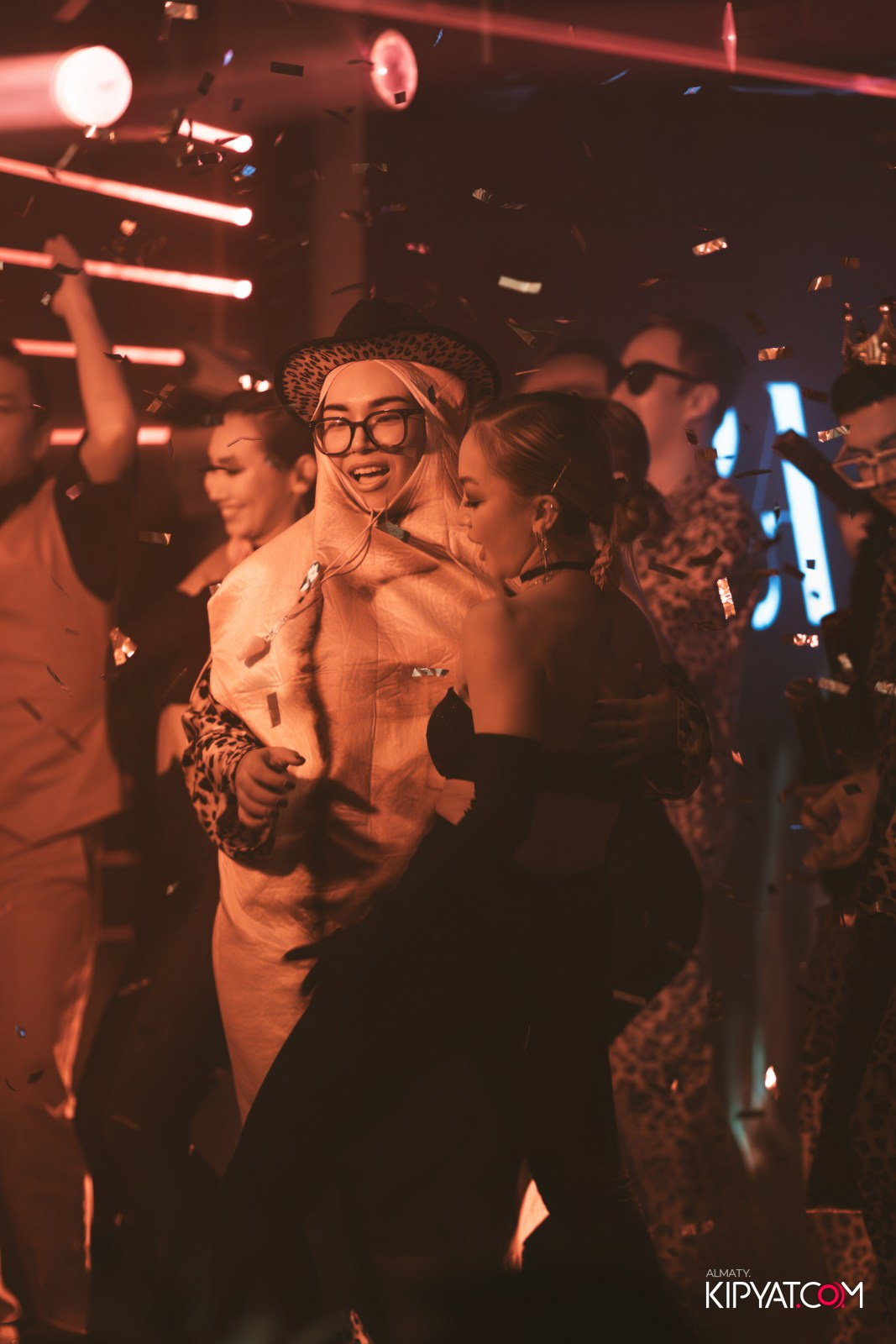 PATRIKI RESTAURANT. КИПЯТКОМ АЛМАТЫ!