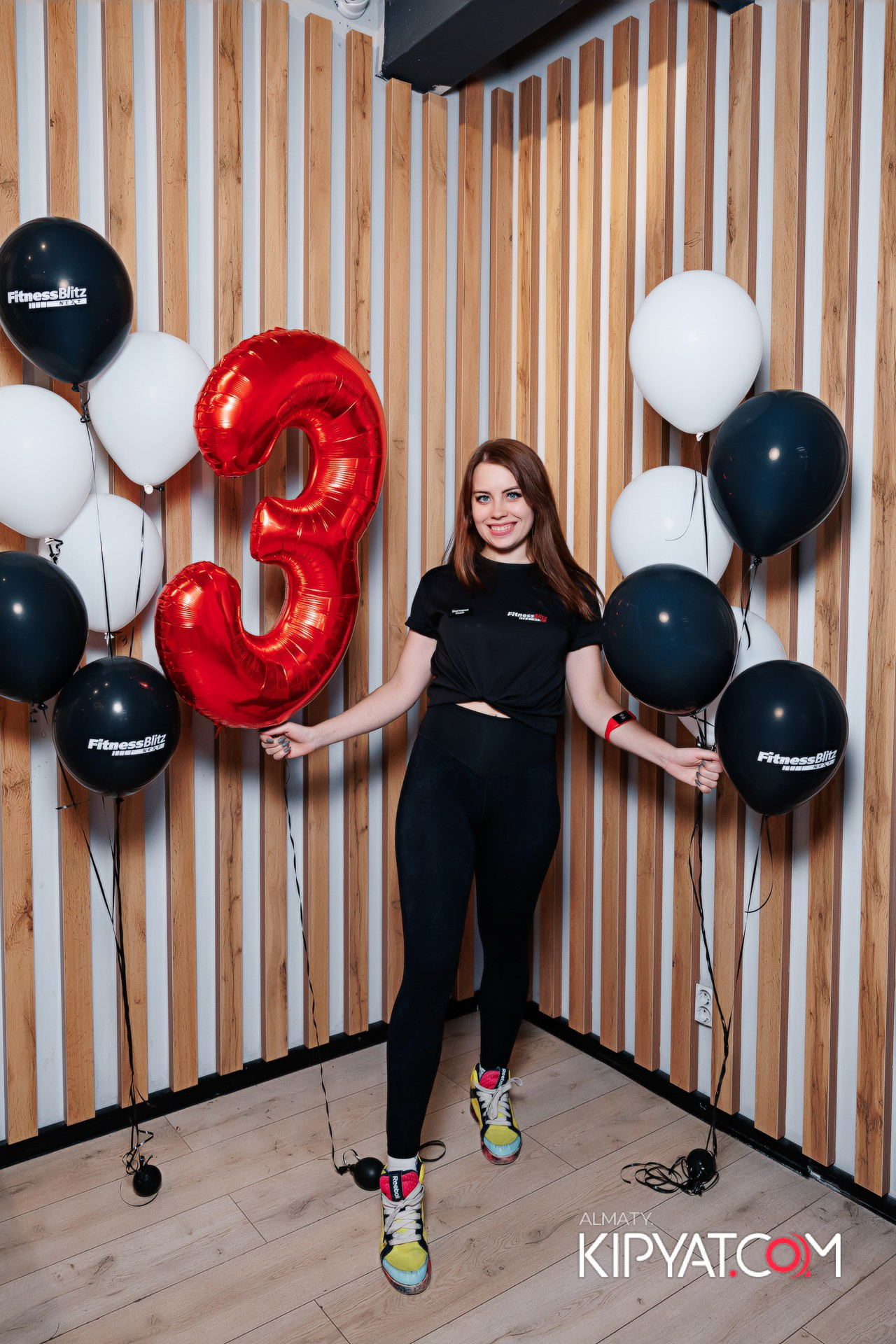 ДЕНЬ РОЖДЕНИЯ ФИТНЕС КЛУБА FITNESS BLITZ. КИПЯТКОМ АЛМАТЫ!