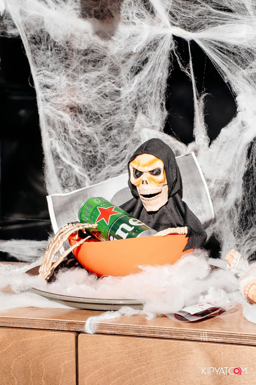 HALLOWEEN — ПИНТА MEGA ALMA-ATA. КИПЯТКОМ АЛМАТЫ!