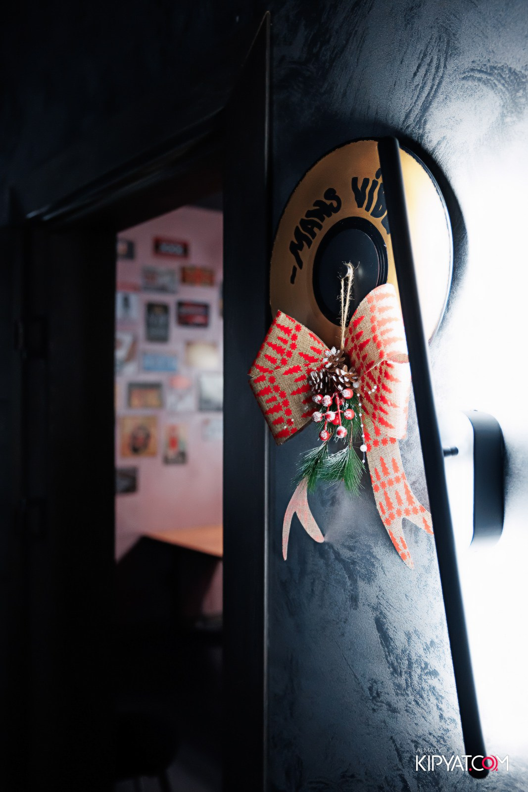 ДОРОГАЯ, Я НЕ ПИЛ. КИПЯТКОМ АЛМАТЫ!