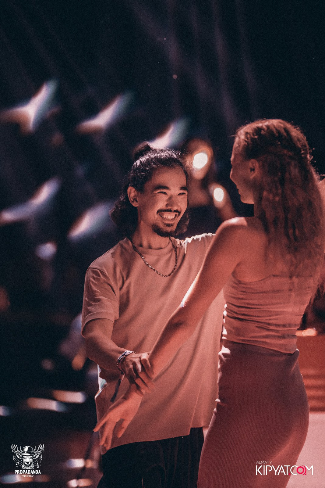 PROPAGANDA FESTIVAL. КИПЯТКОМ АЛМАТЫ!