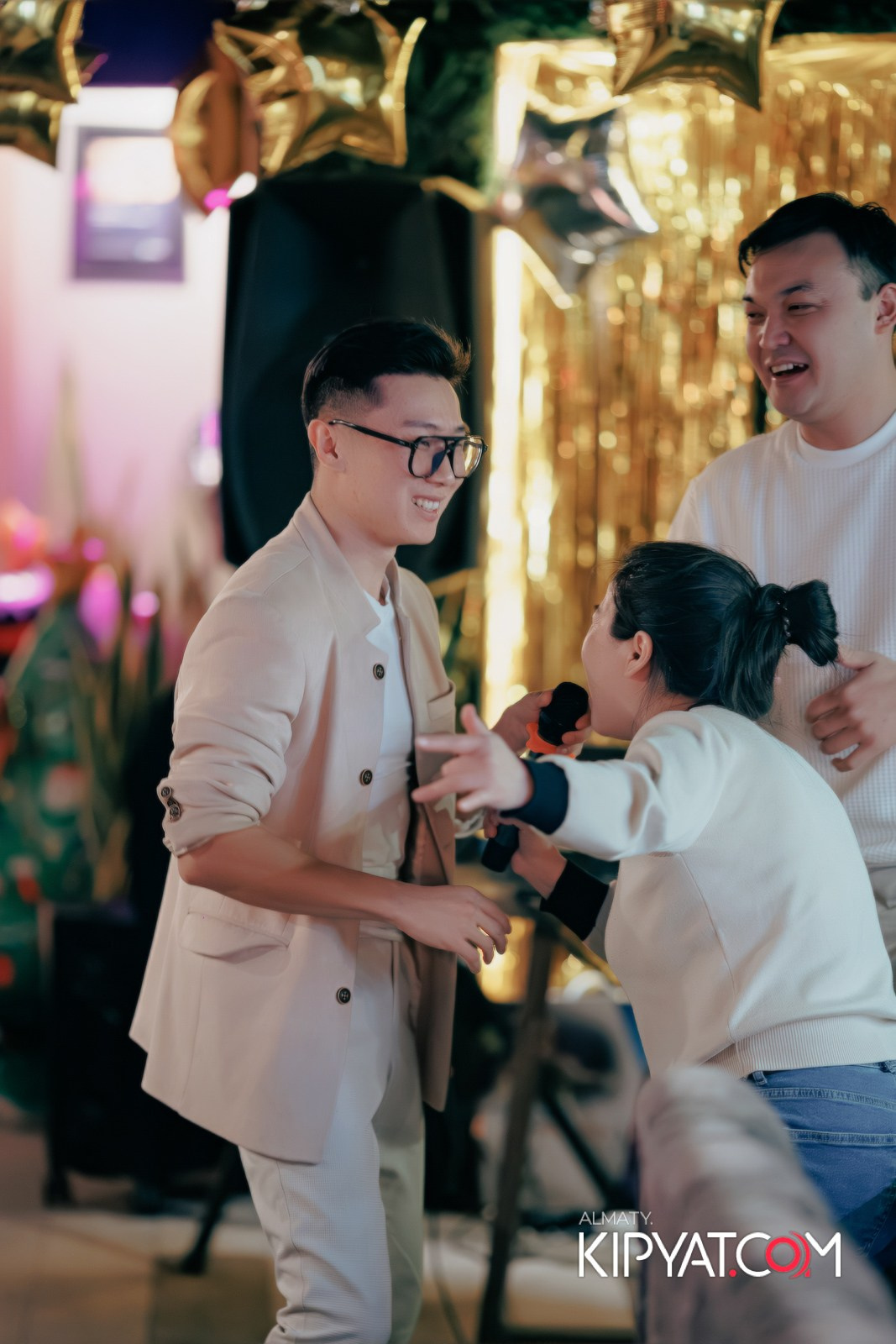 AVENUE. КИПЯТКОМ АЛМАТЫ!