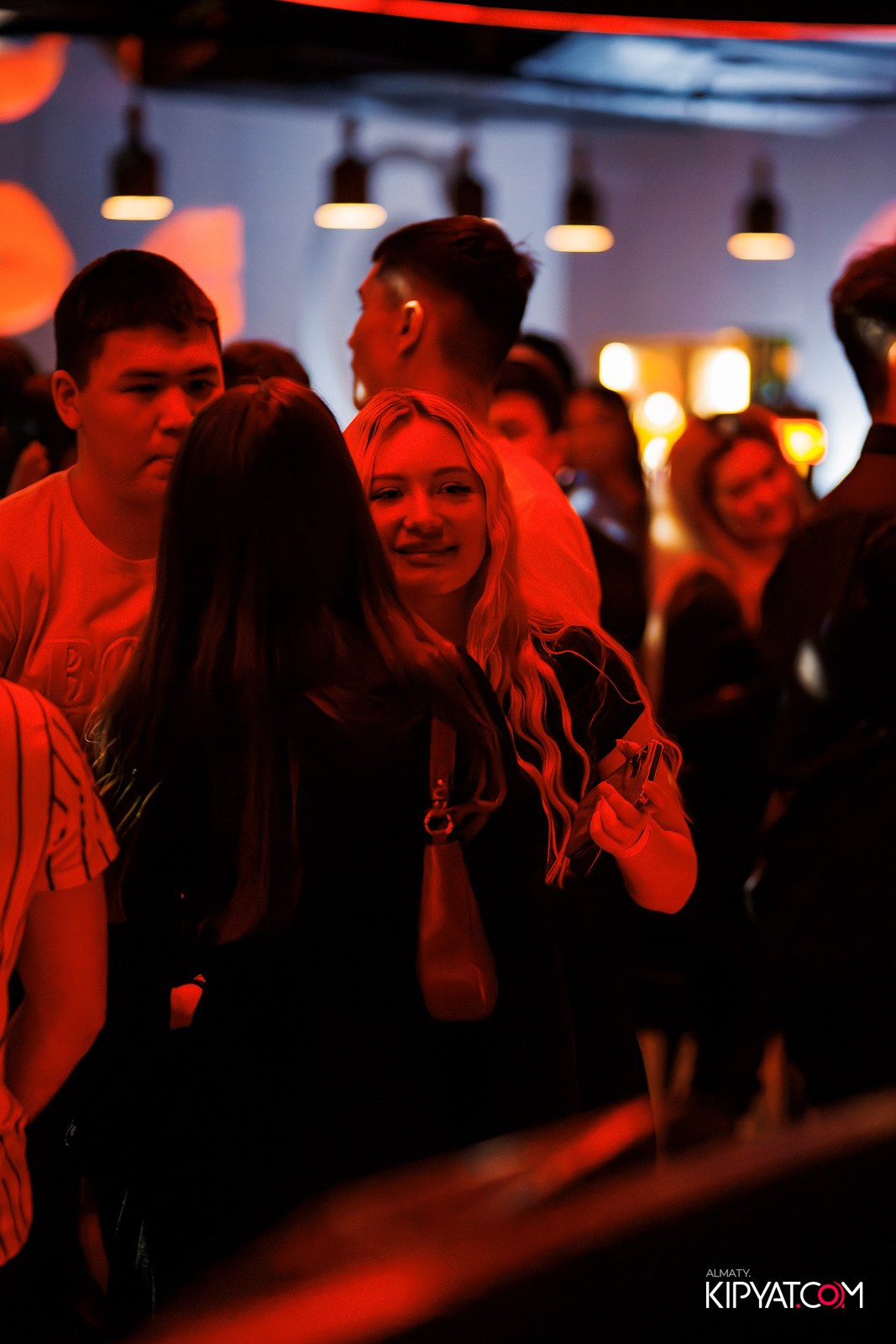 EVENT BAR. КИПЯТКОМ АЛМАТЫ!