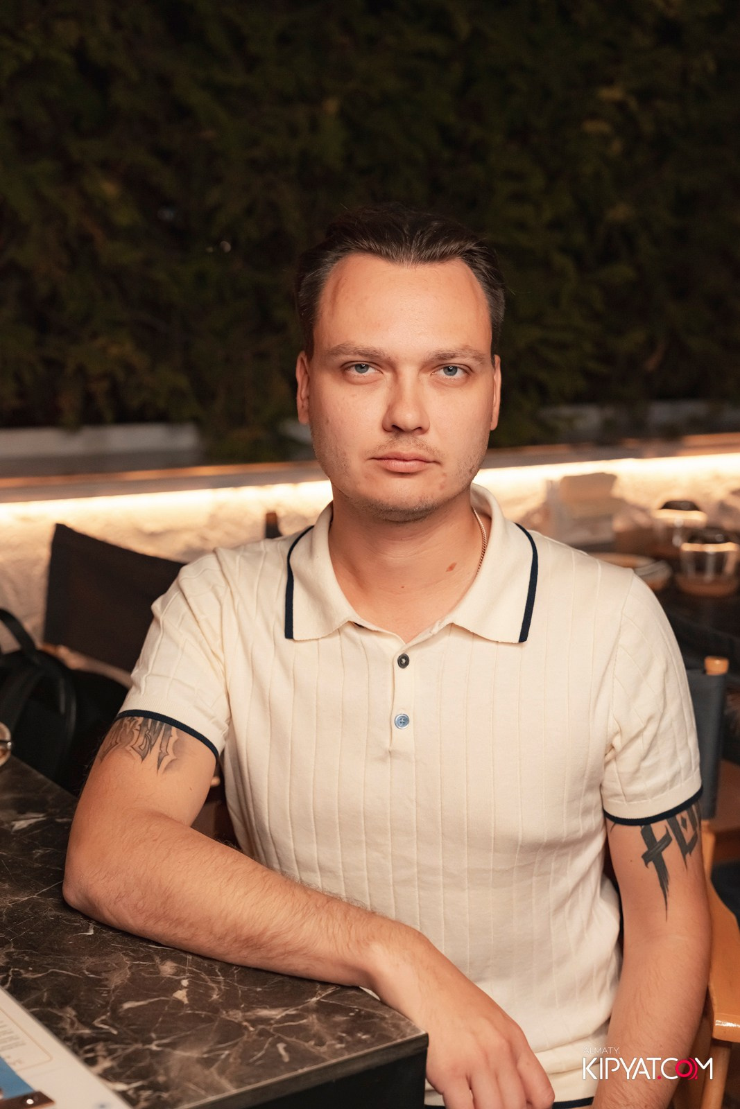 EDEN POOL & BAR. КИПЯТКОМ АЛМАТЫ!