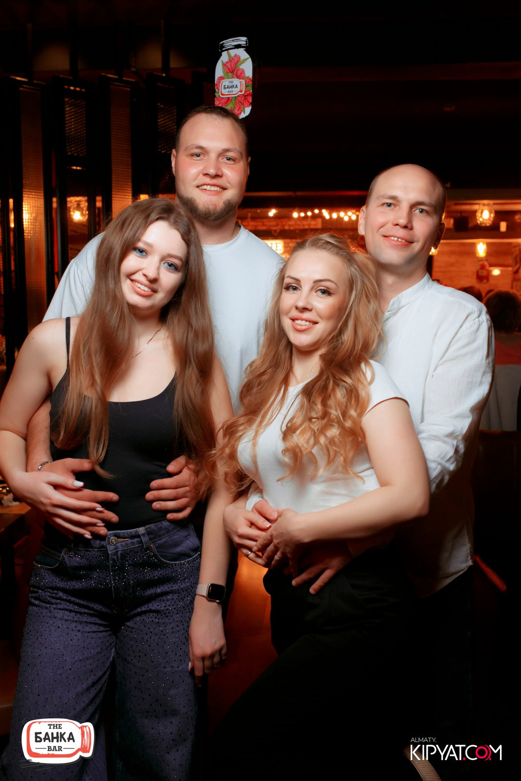 BANKA BAR НА ШОЛОХОВА. КИПЯТКОМ АЛМАТЫ! Фотосъемка мероприятий в Алматы