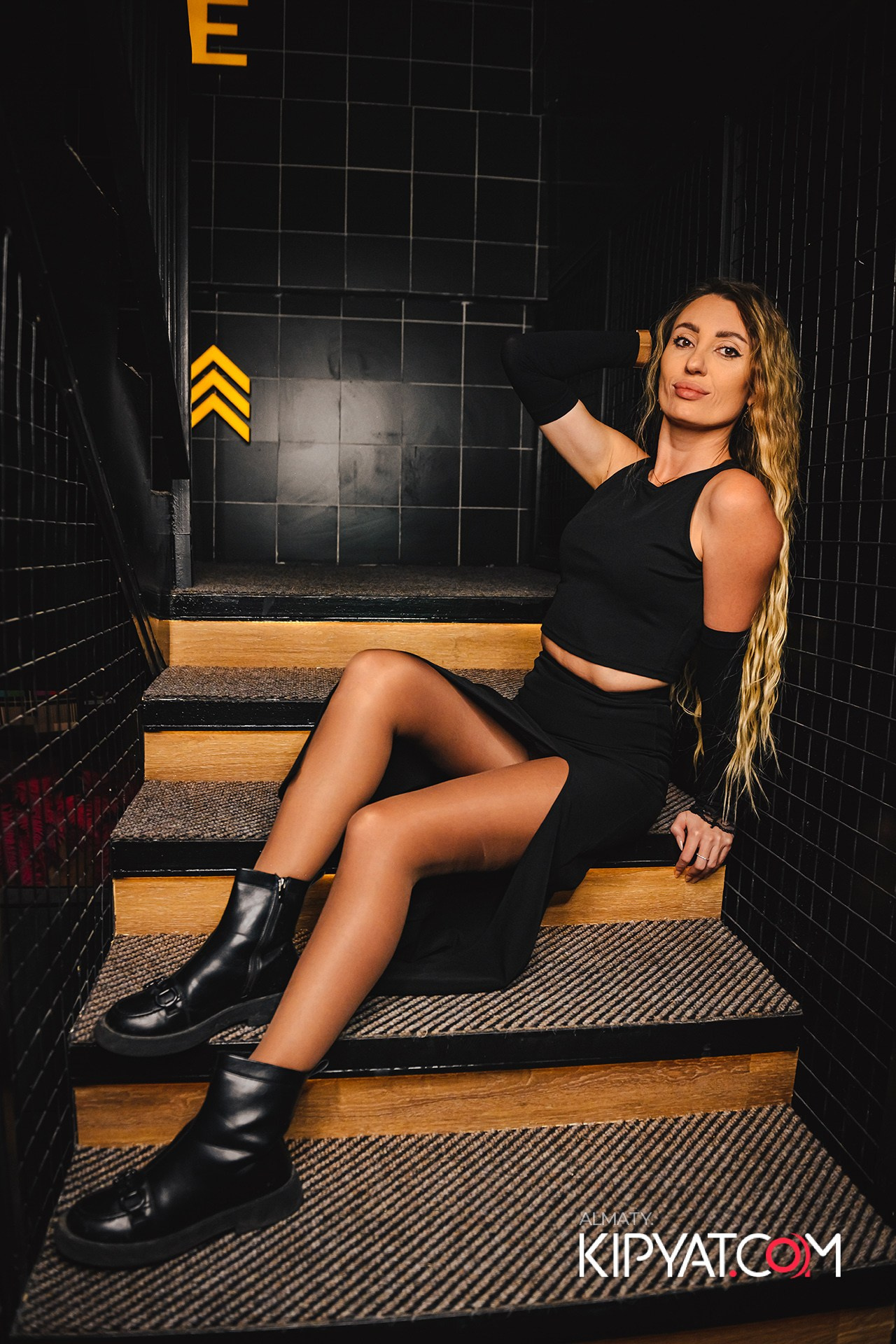 ВЫСТУПЛЕНИЕ ГРУППЫ ВИРУС SANTA BARBARA. КИПЯТКОМ АЛМАТЫ!