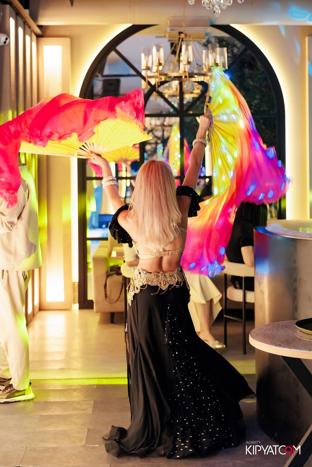 SAHARA ASIAN MIX. КИПЯТКОМ АЛМАТЫ! Фотосъемка мероприятий в Алматы