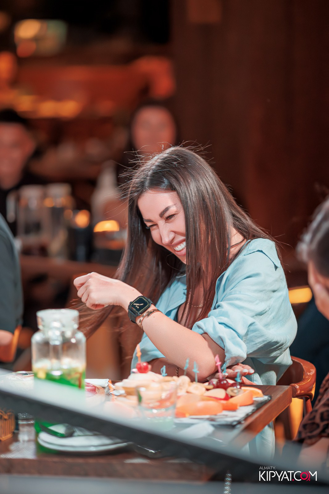 STAND UP КОНЦЕРТ АЛЕКСАНДА МЕРКУЛЬ. КИПЯТКОМ АЛМАТЫ!