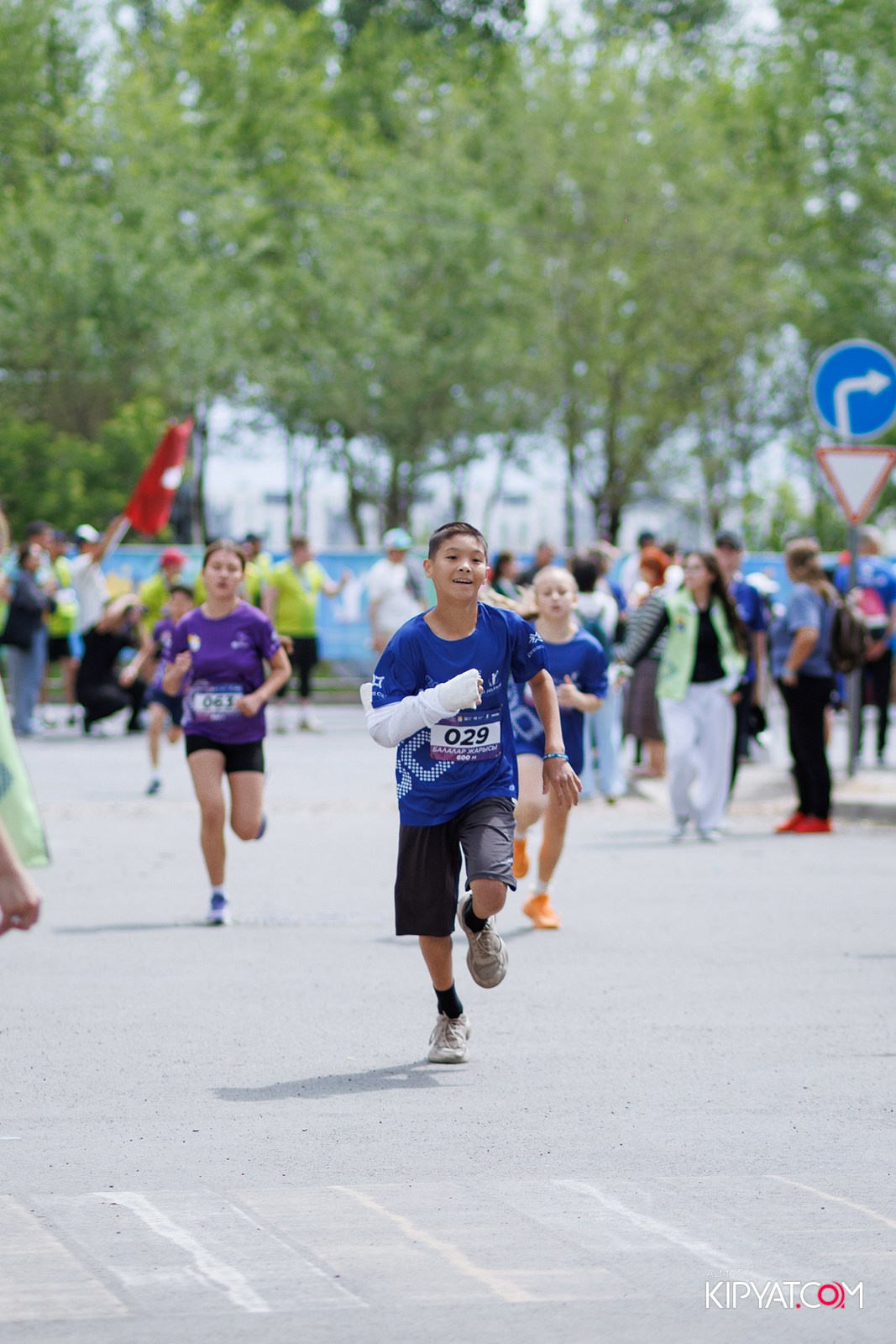 BI RUN 2025. КИПЯТКОМ АЛМАТЫ!