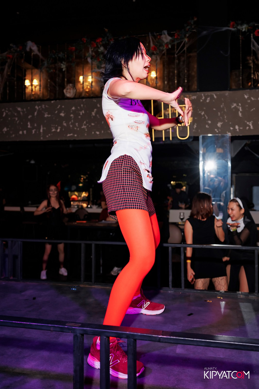 HALLOWEEN ZUMBA PARTY 2025. КИПЯТКОМ АЛМАТЫ!