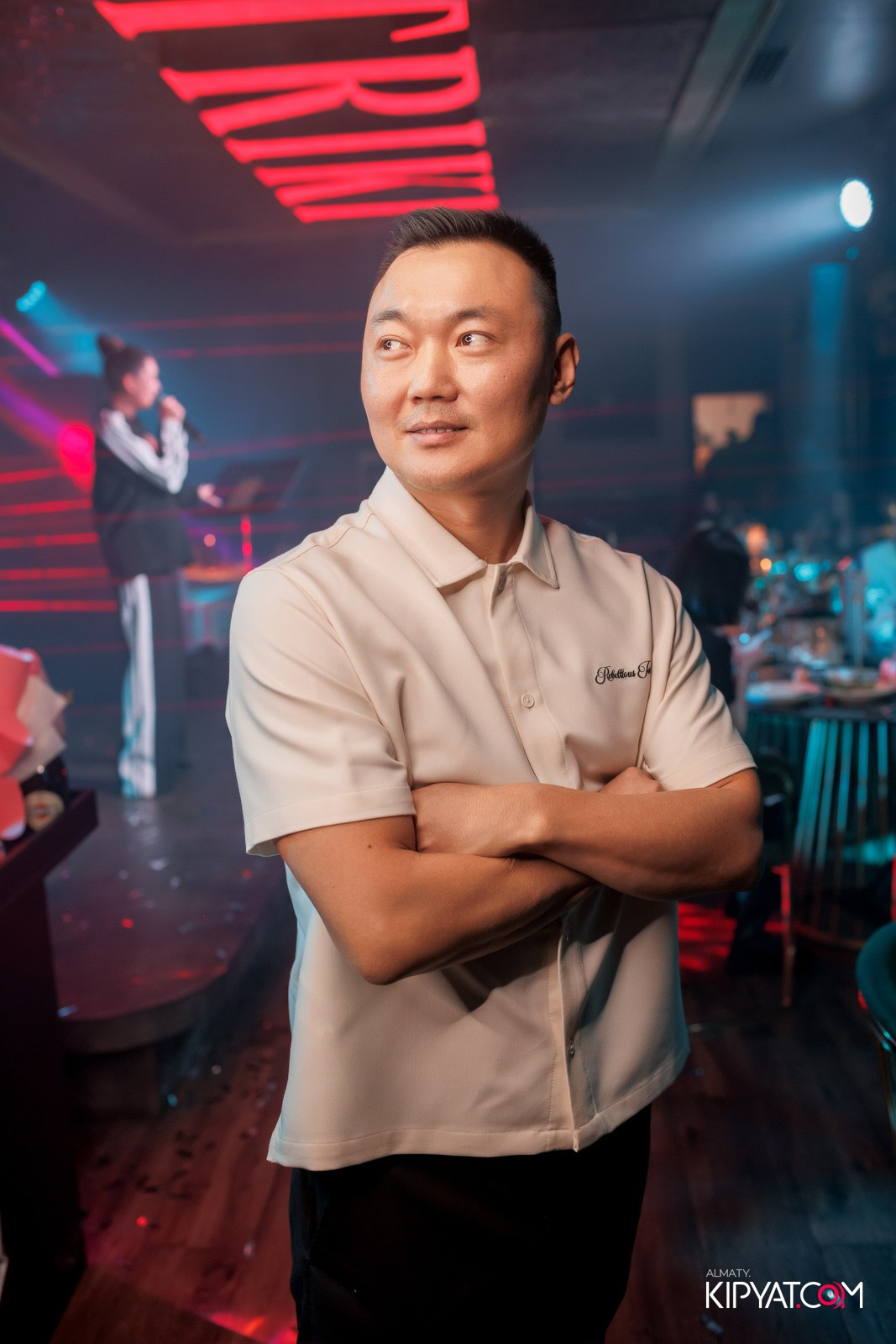 PATRIKI RESTAURANT. КИПЯТКОМ АЛМАТЫ!