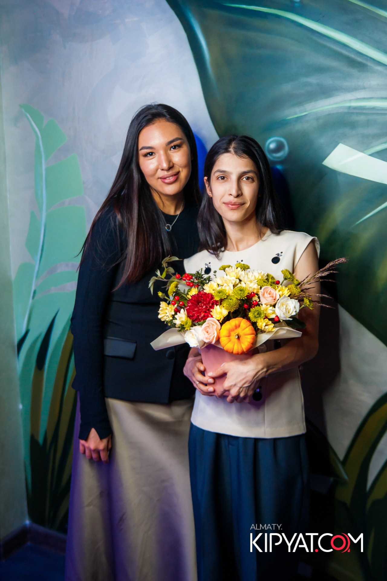 Дорогая, я не пил. КИПЯТКОМ АЛМАТЫ!