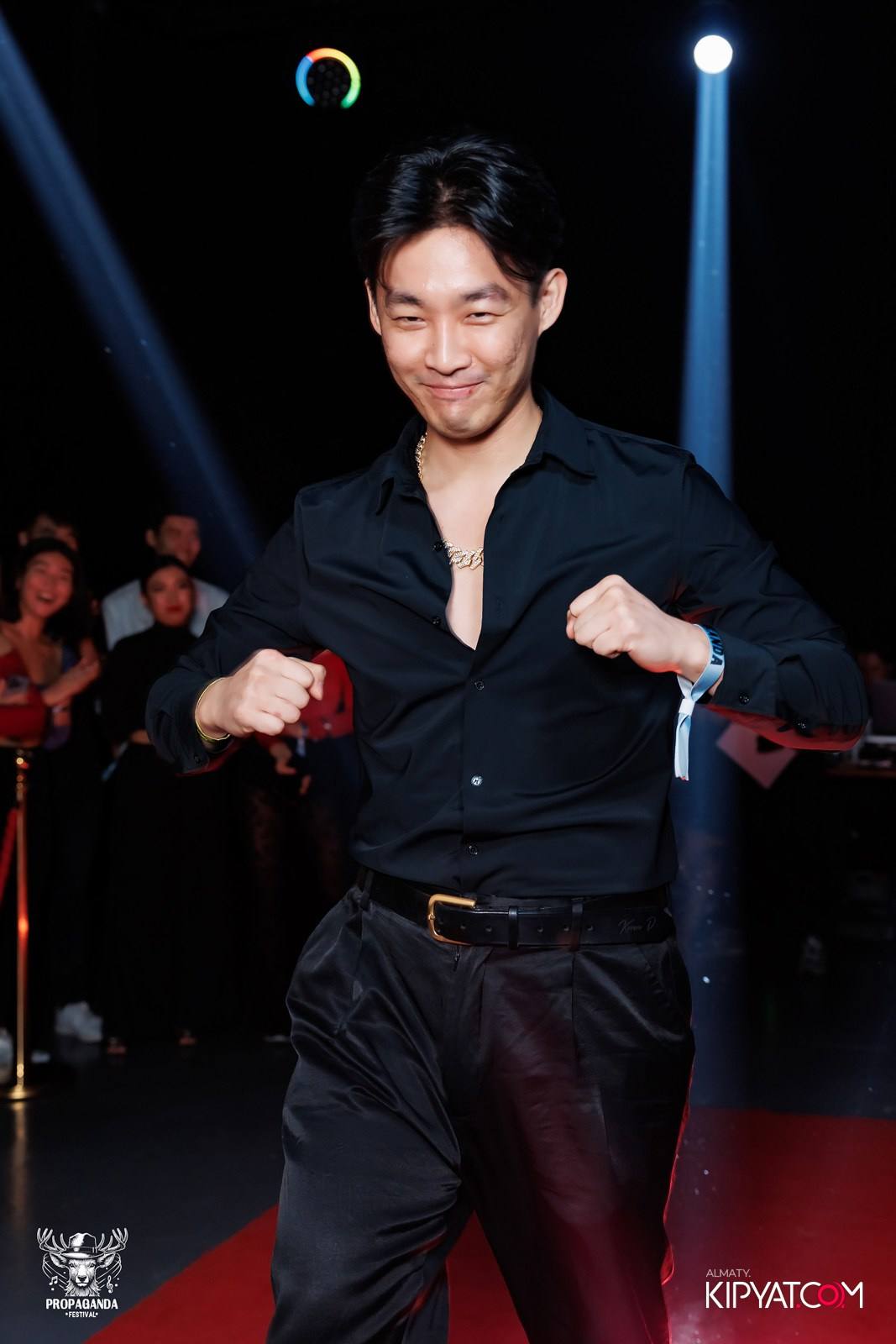 PROPAGANDA FESTIVAL. КИПЯТКОМ АЛМАТЫ!