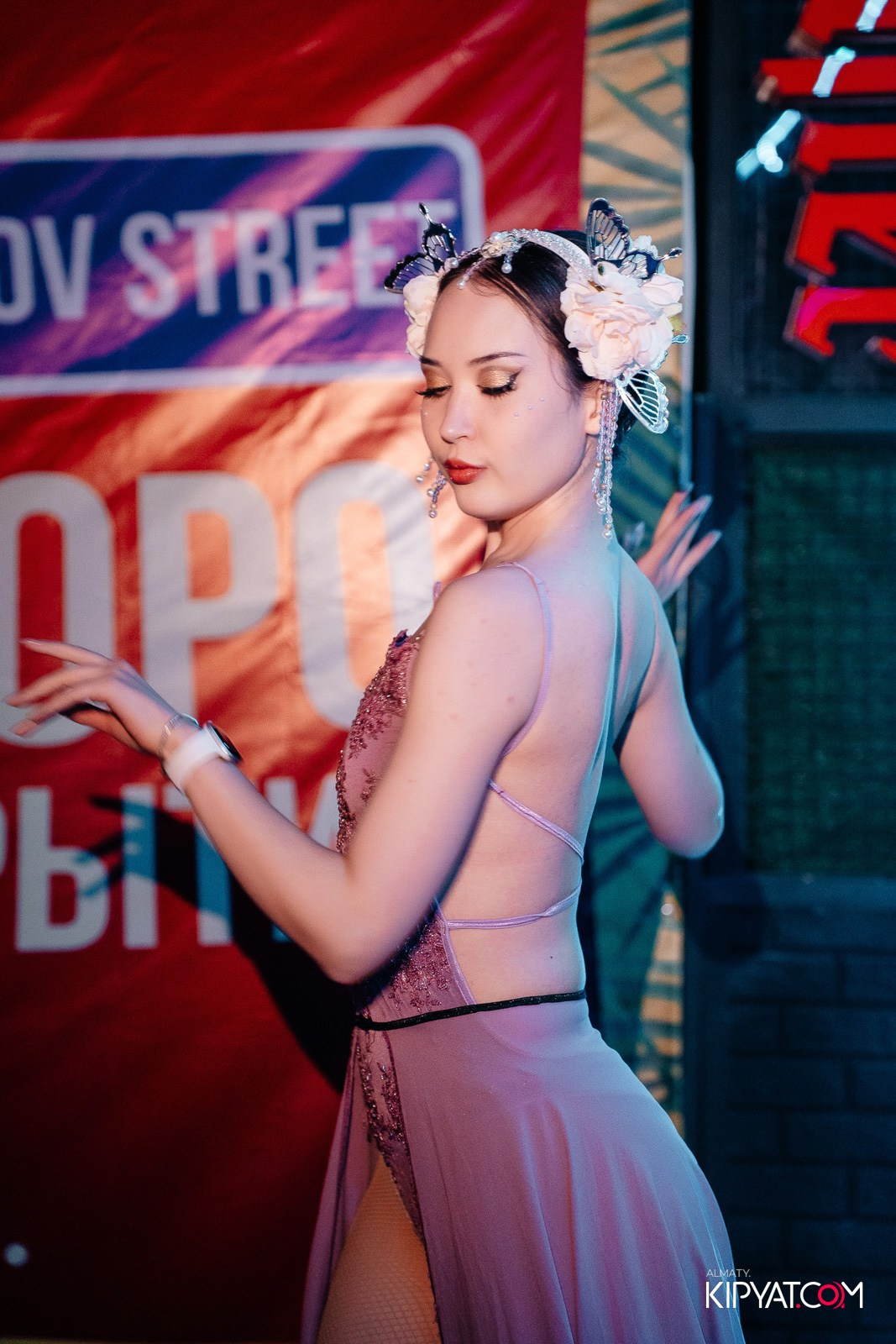 SKY BAR. КИПЯТКОМ АЛМАТЫ!