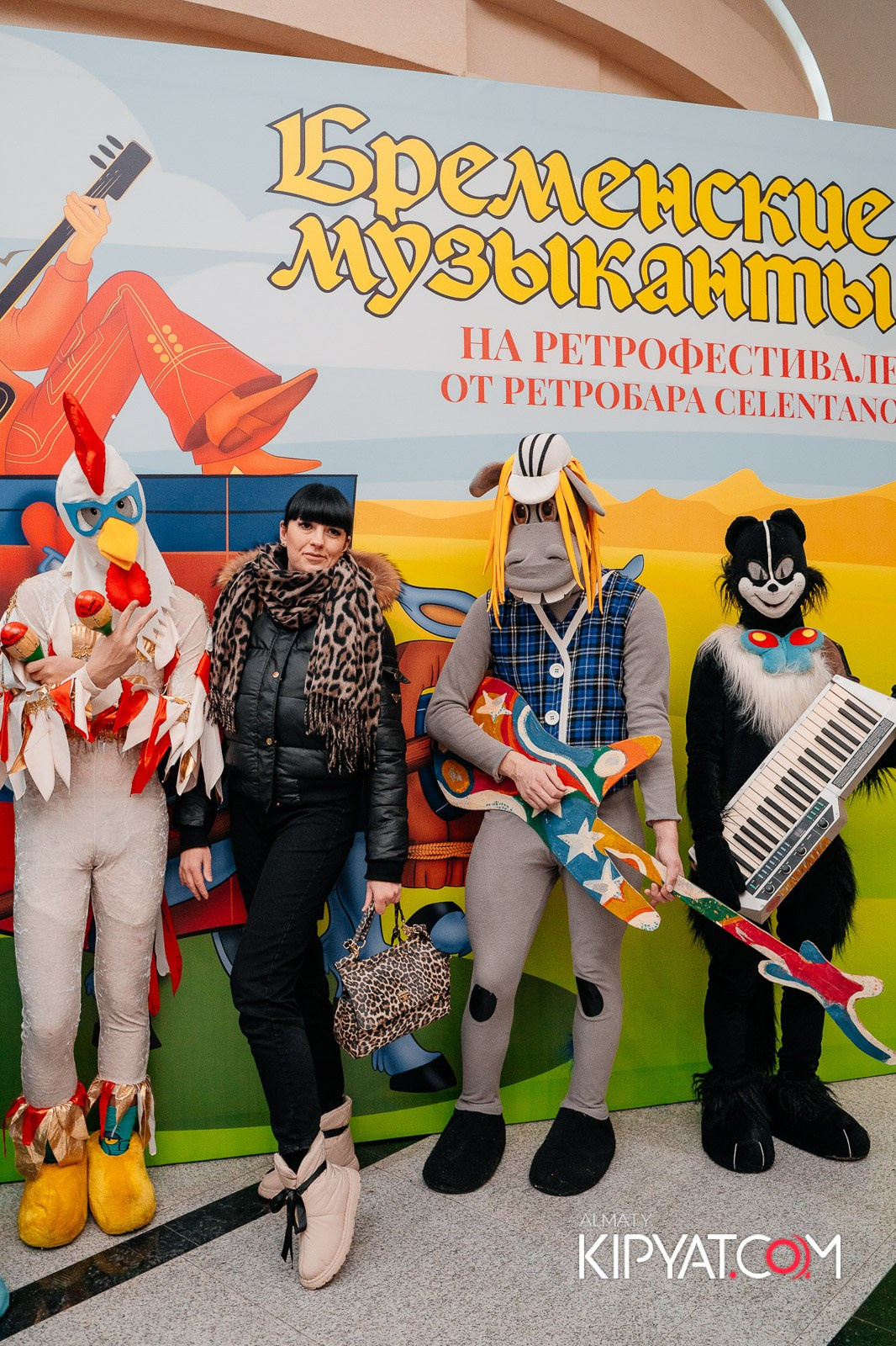 БРЕМЕНСКИЕ МУЗЫКАНТЫ НА РЕТРОФЕСТИВАЛЕ ОТ РЕТРОБАРА CELENTANO. КИПЯТКОМ АЛМАТЫ! Фотосъемка мероприятий в Алматы