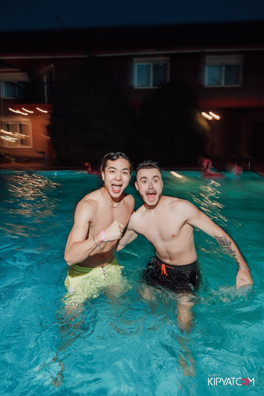 THE MAMA GELA. КИПЯТКОМ АЛМАТЫ! Фотосъемка мероприятий в Алматы