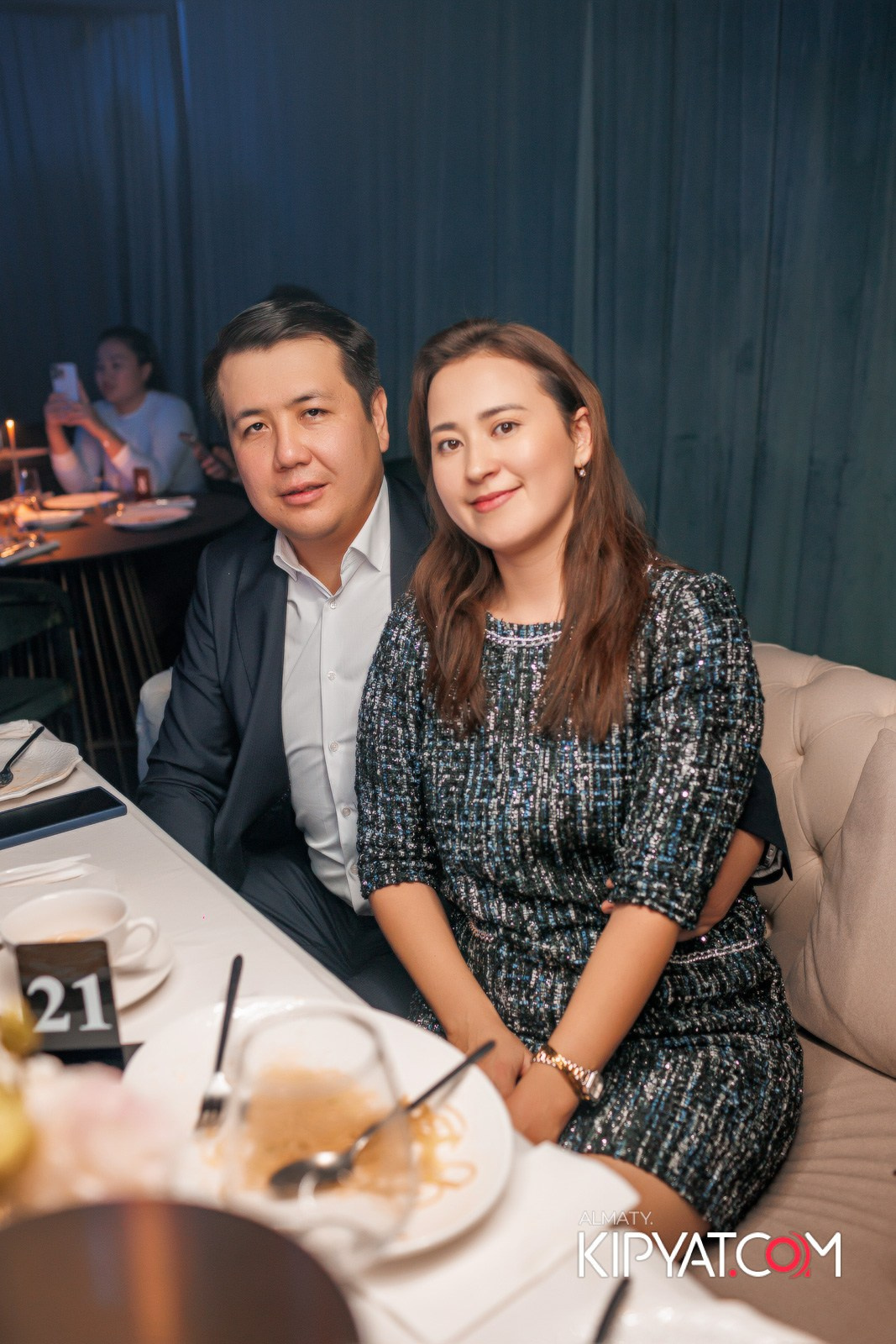 PATRIKI RESTAURANT. КИПЯТКОМ АЛМАТЫ!