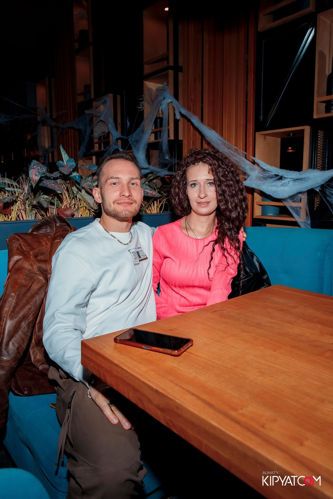 HALLOWEEN — ПИНТА НУРЛЫ-ТАУ. КИПЯТКОМ АЛМАТЫ!