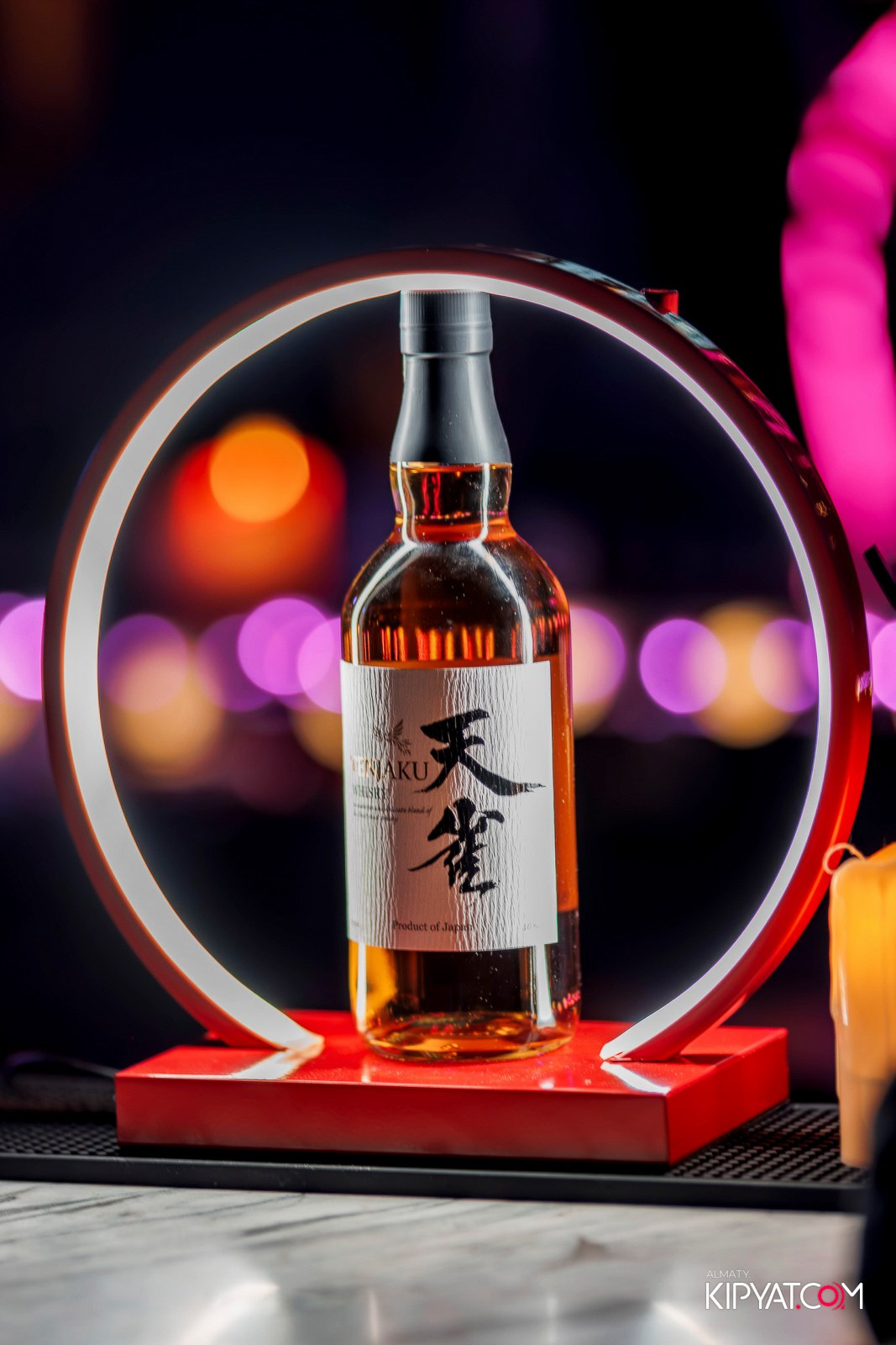 TENJAKU PROMO 2025 «HALLOWEEN PARTY» BHB. КИПЯТКОМ АЛМАТЫ!