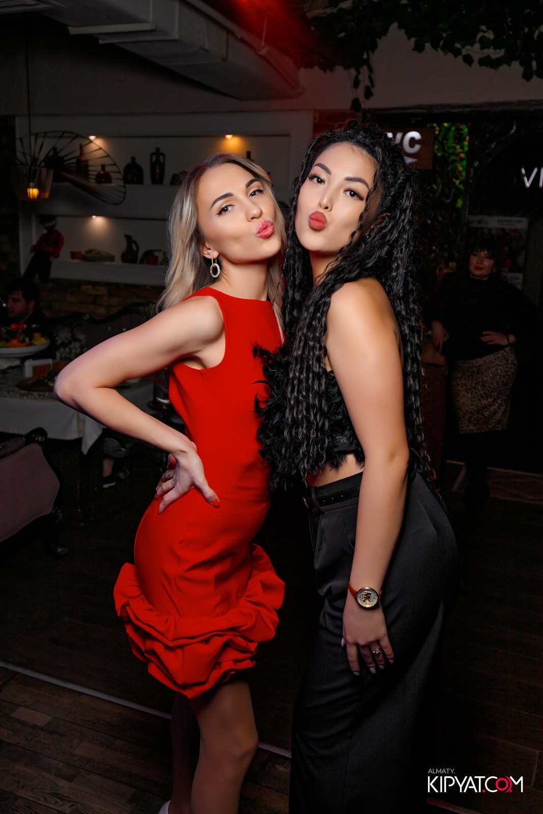 ВАХТАНГУРИ. КИПЯТКОМ АЛМАТЫ!