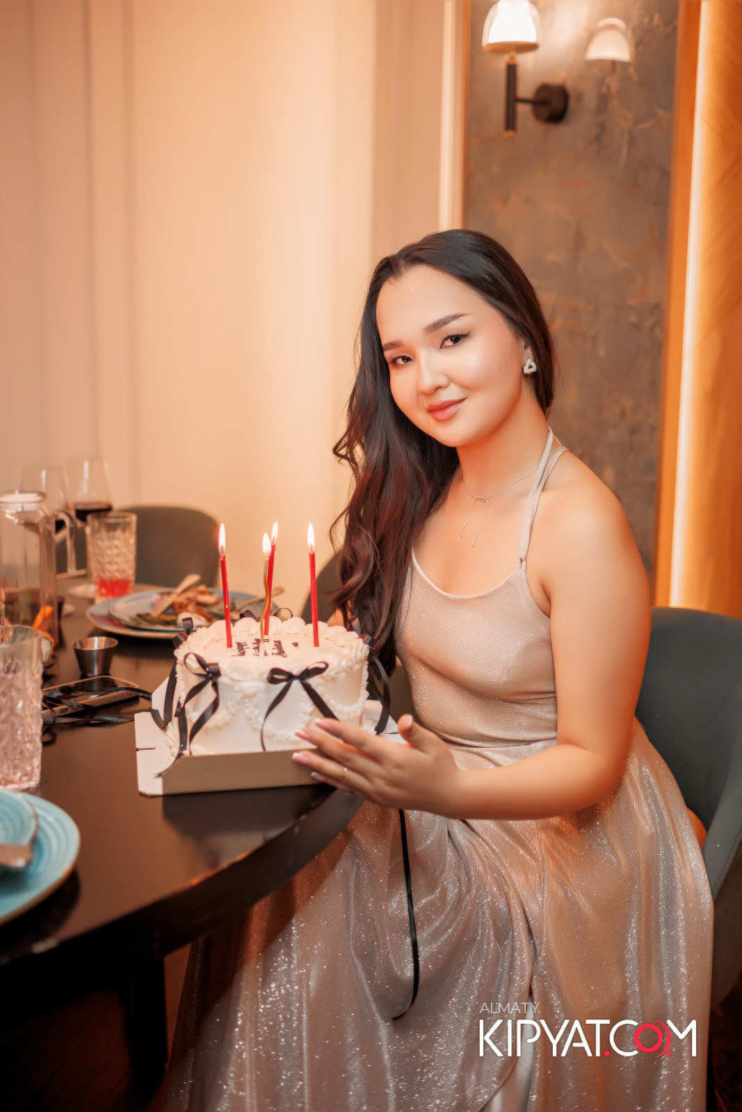 SPACE. КИПЯТКОМ АЛМАТЫ!