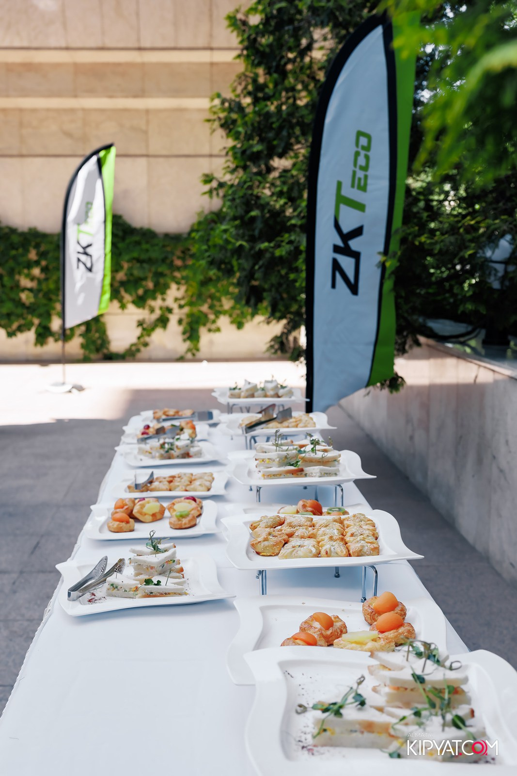 ZKTECO KEY DAY. КИПЯТКОМ АЛМАТЫ!