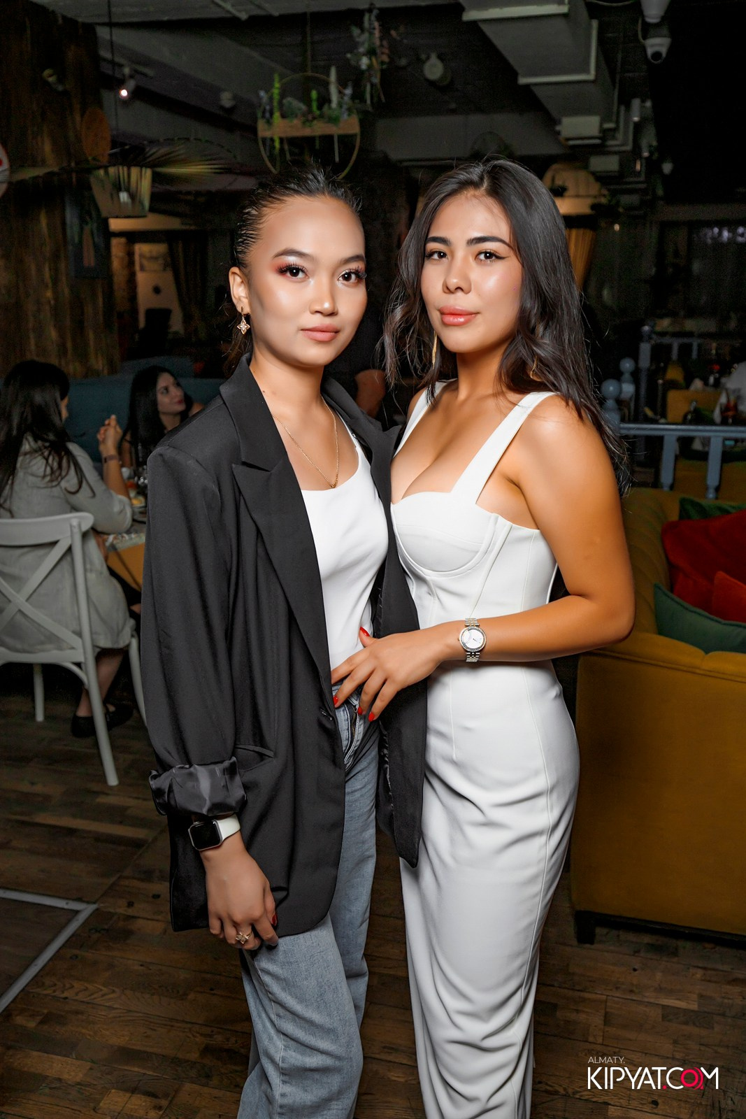 ВАХТАНГУРИ. КИПЯТКОМ АЛМАТЫ!