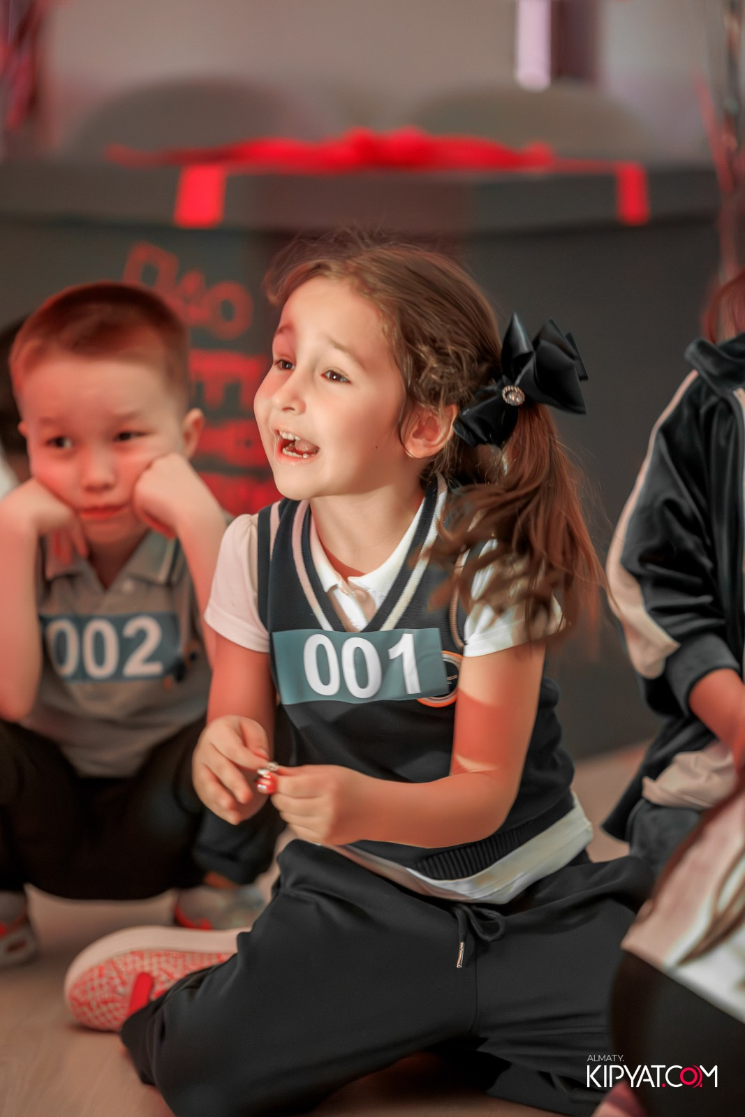 КВЕСТ-ШОУ ALAROVICH ИГРА В КАЛЬМАРА. КИПЯТКОМ АЛМАТЫ!