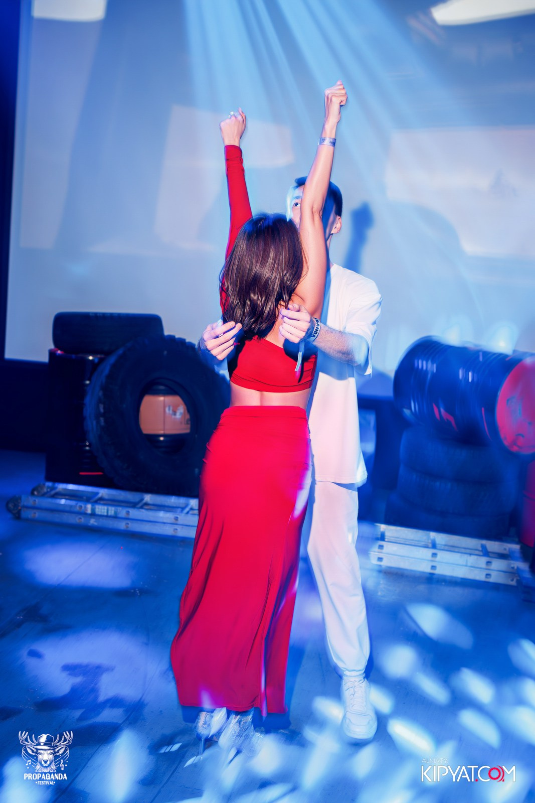 PROPAGANDA FESTIVAL. КИПЯТКОМ АЛМАТЫ!