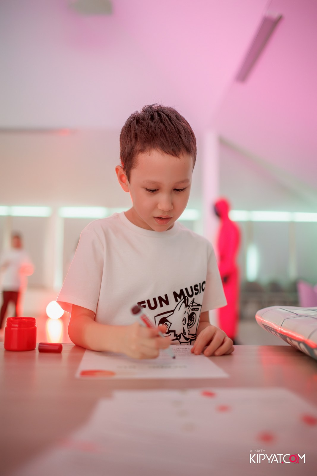 КВЕСТ-ШОУ ALAROVICH / ИГРА В КАЛЬМАРА. КИПЯТКОМ АЛМАТЫ!