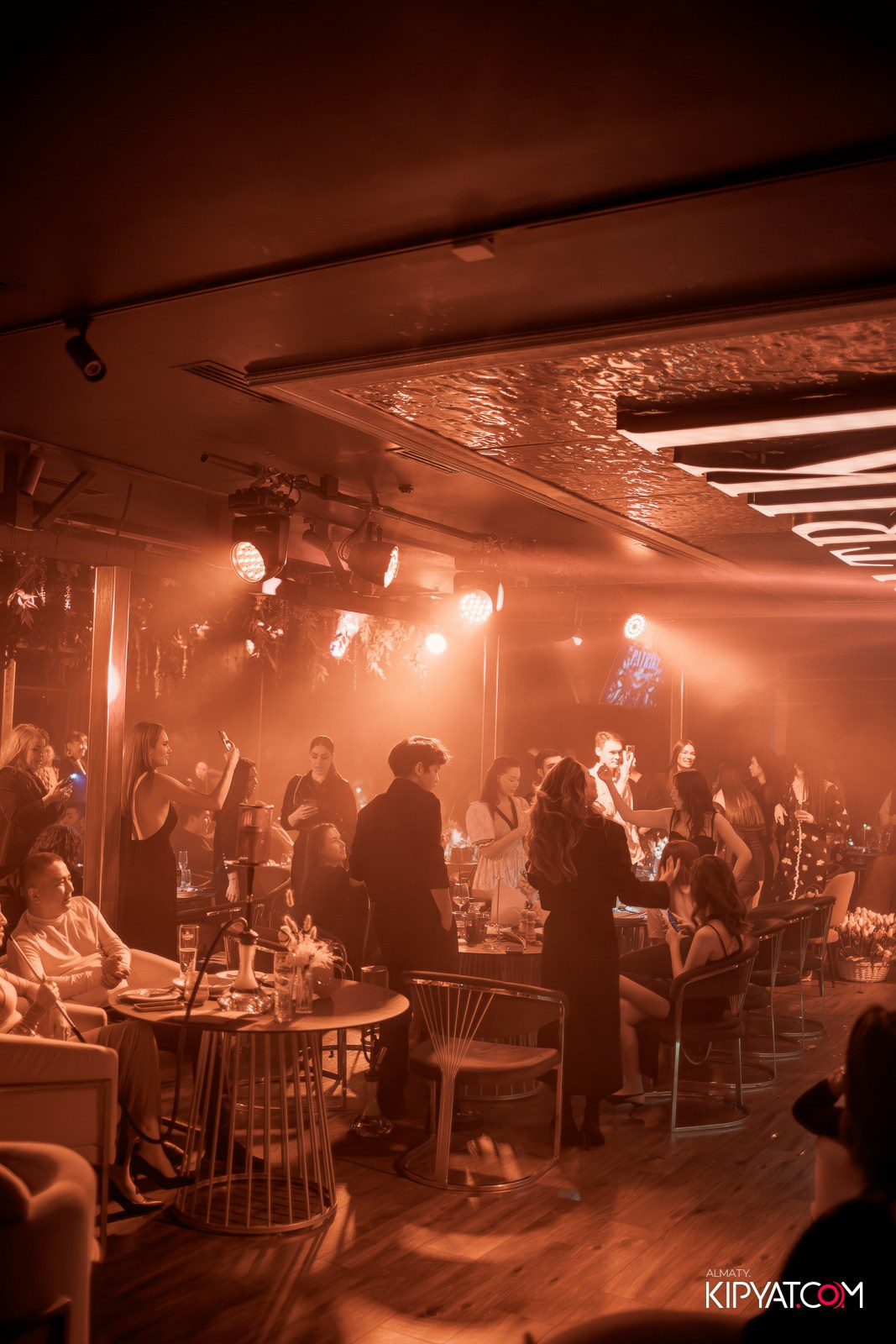 PATRIKI RESTAURANT. КИПЯТКОМ АЛМАТЫ!