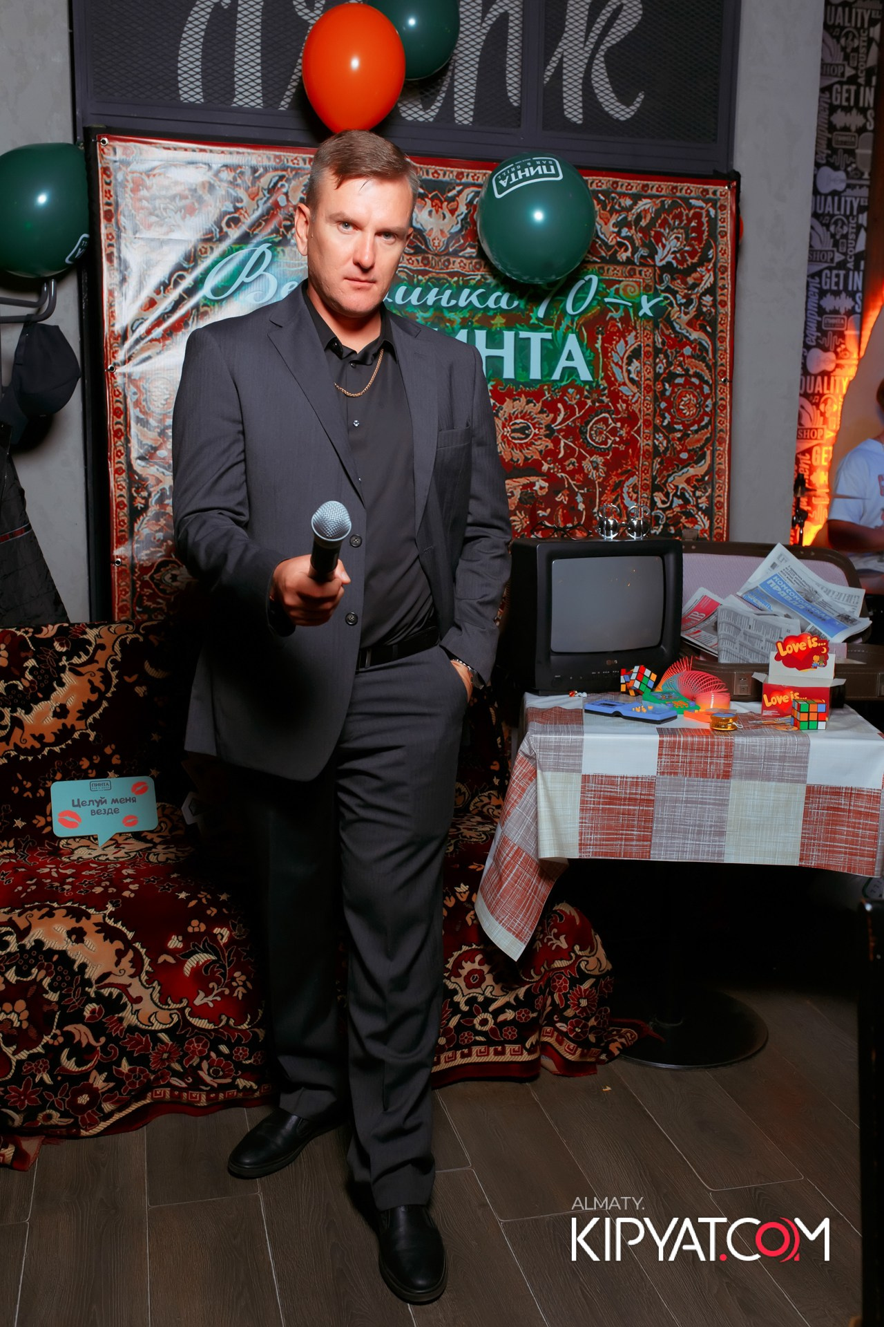 ПИНТА НА АЛТЫНСАРИНА. КИПЯТКОМ АЛМАТЫ! Фотосъемка мероприятий в Алматы