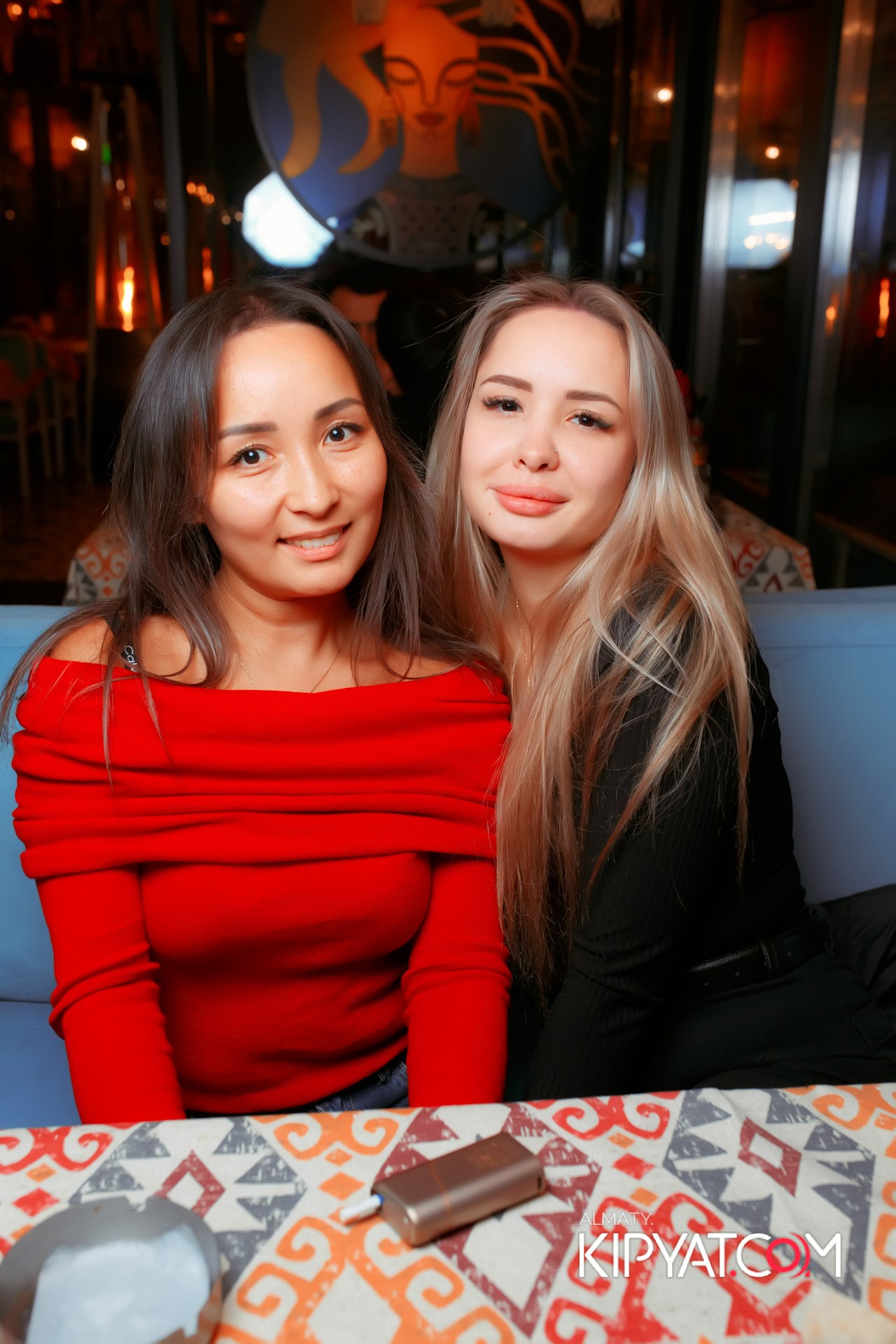 MODI RESTORANCHIK. КИПЯТКОМ АЛМАТЫ!