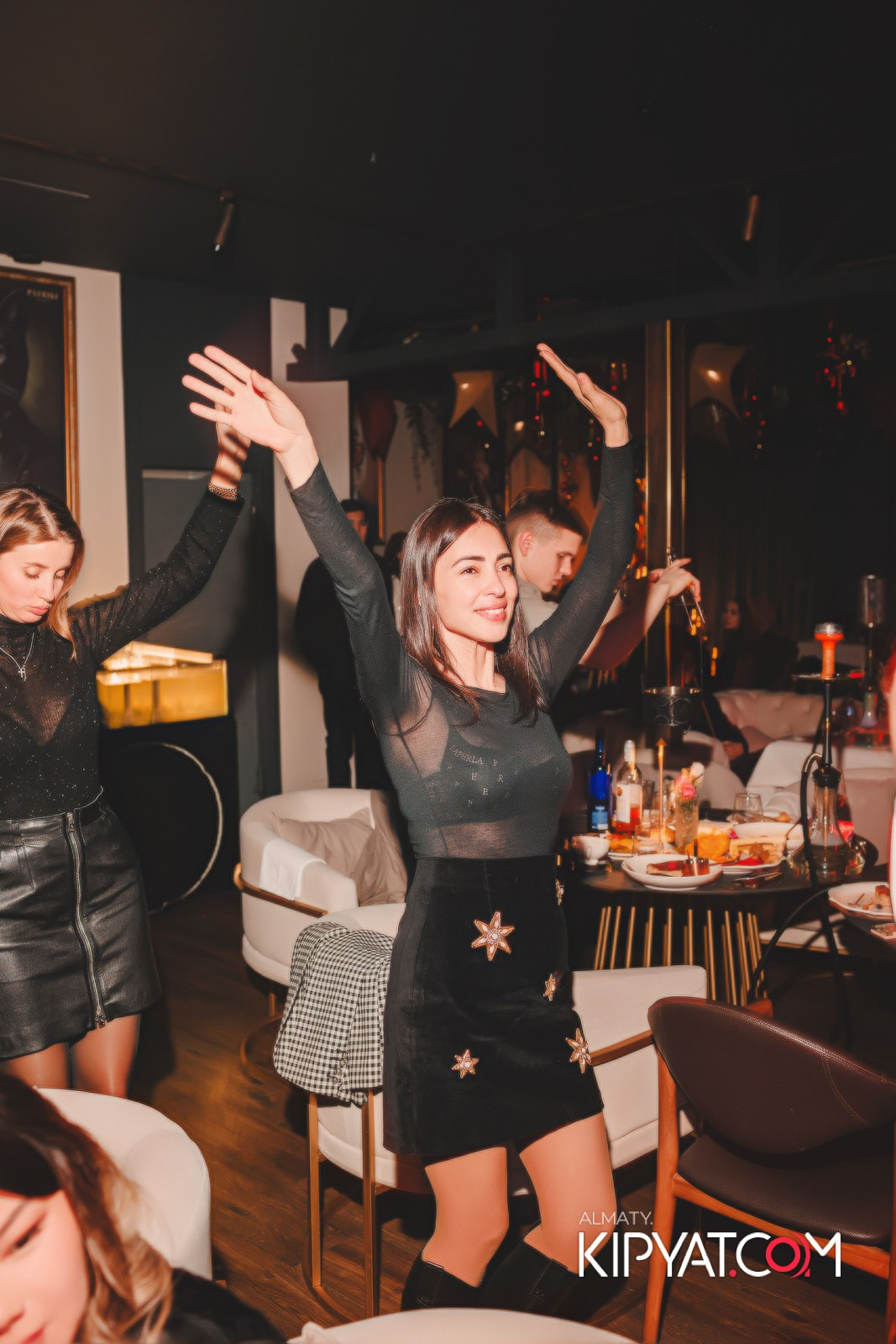 PATRIKI RESTAURANT. КИПЯТКОМ АЛМАТЫ!