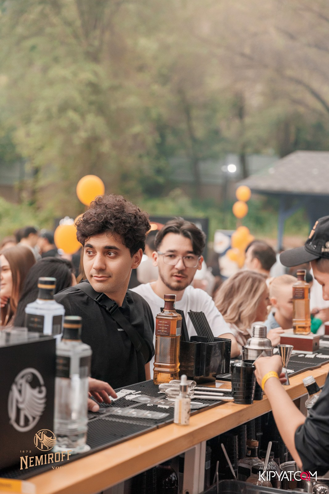 SHAKE FEST 2025 NEMIROFF VIBES. КИПЯТКОМ АЛМАТЫ!