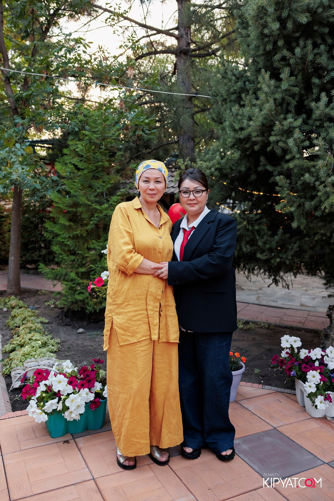 ЮБИЛЕЙ КАФЕ ТЯНЬ-ШАНЬ — 20 ЛЕТ. КИПЯТКОМ АЛМАТЫ!