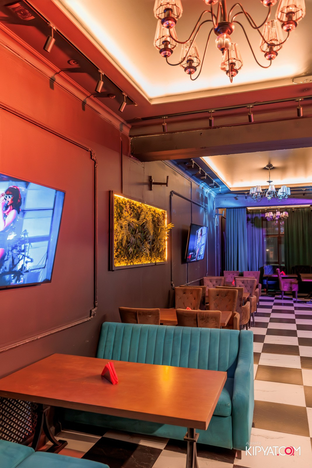 MYKONOS BAR. КИПЯТКОМ АЛМАТЫ!