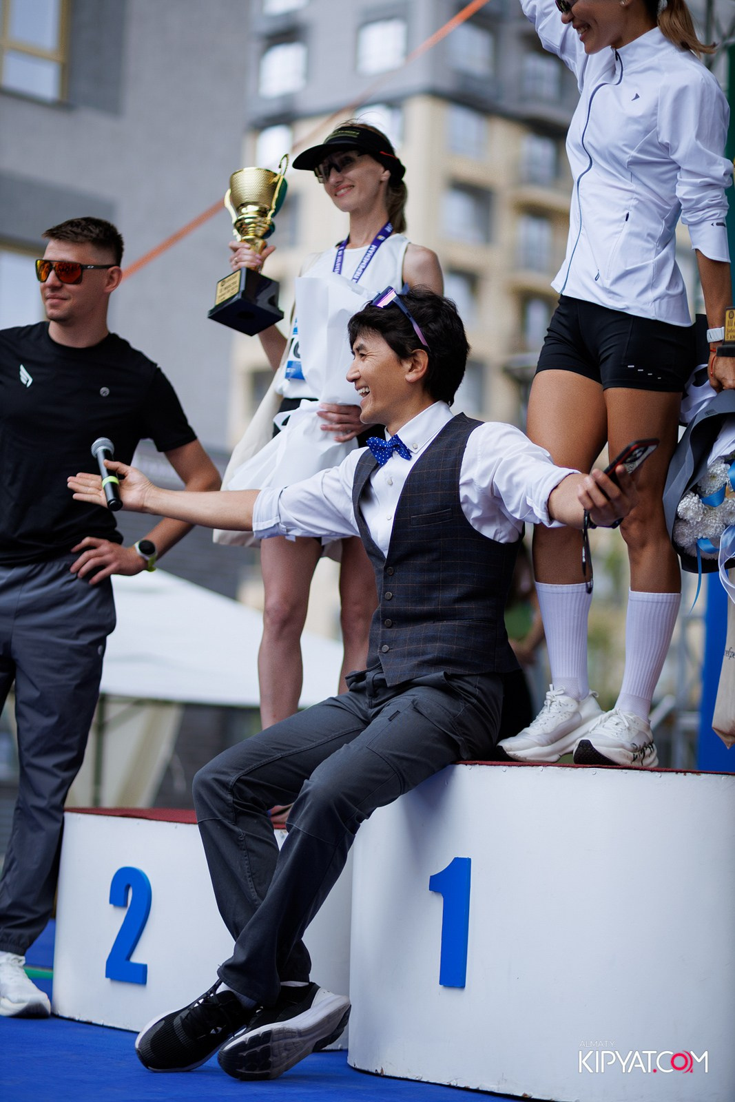 BI RUN 2025. КИПЯТКОМ АЛМАТЫ!