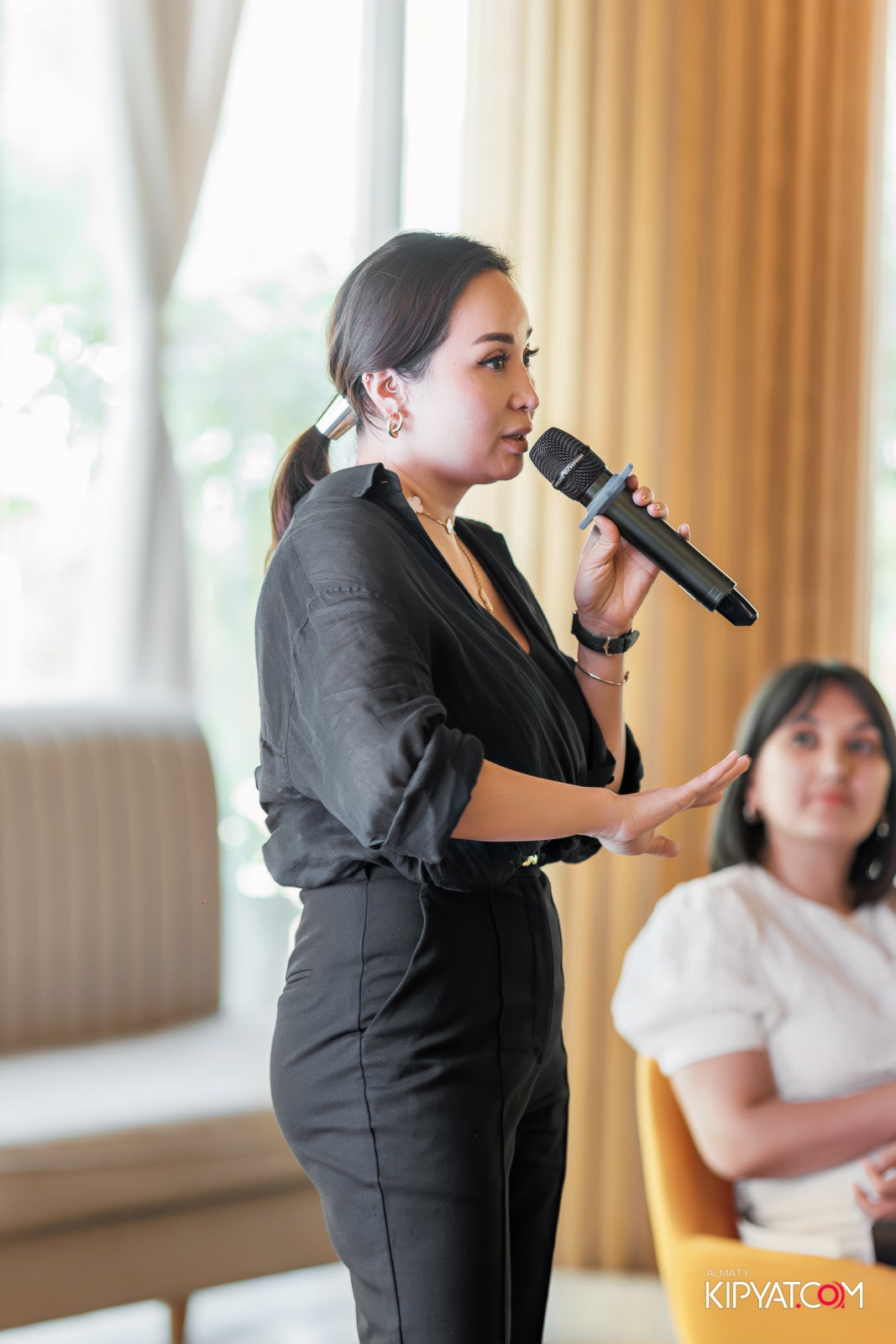 БРАНЧ «PRO ЖЕНСТВЕННОСТЬ». КИПЯТКОМ АЛМАТЫ!