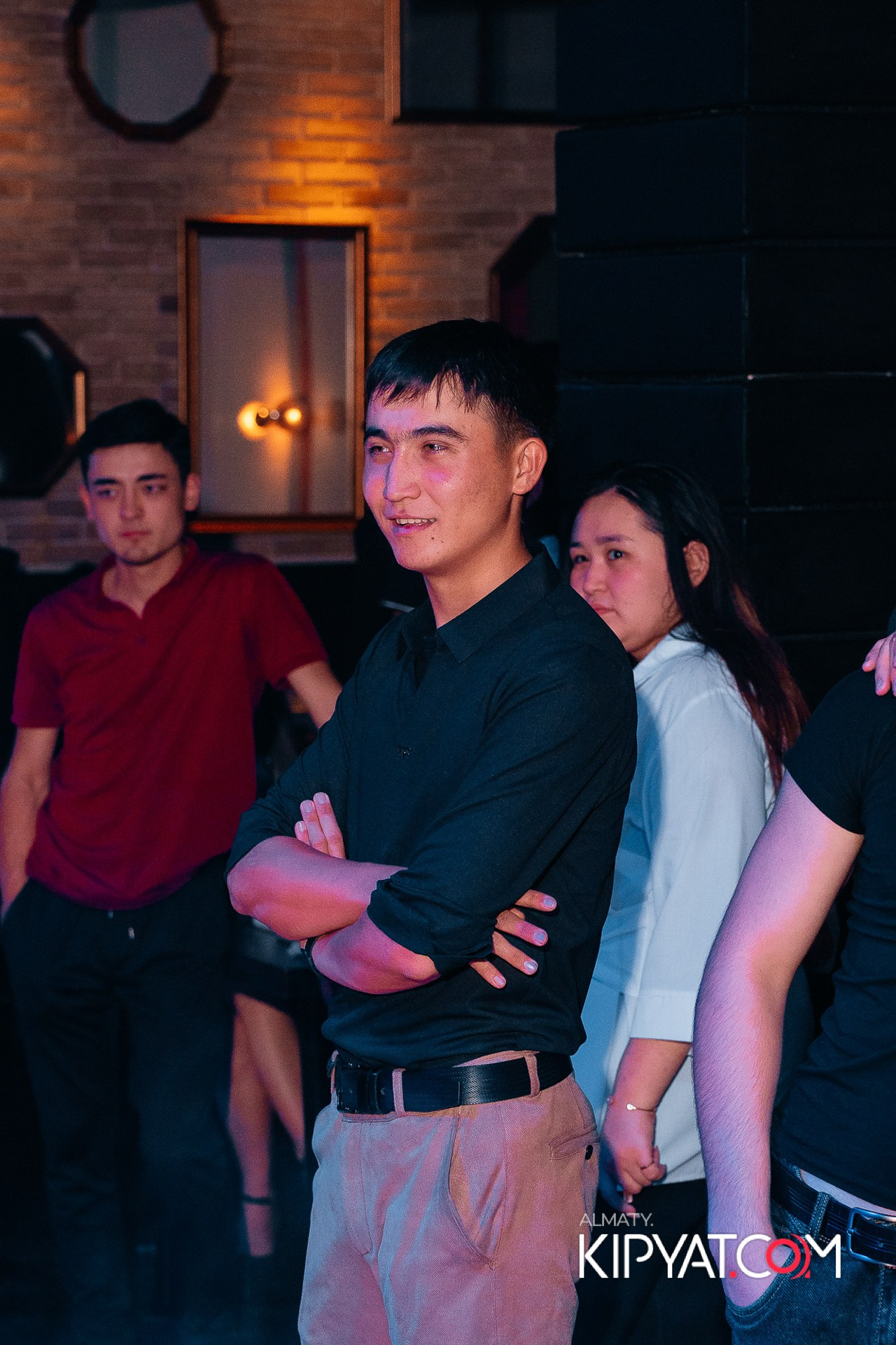 ARAGOSTA. КИПЯТКОМ АЛМАТЫ!