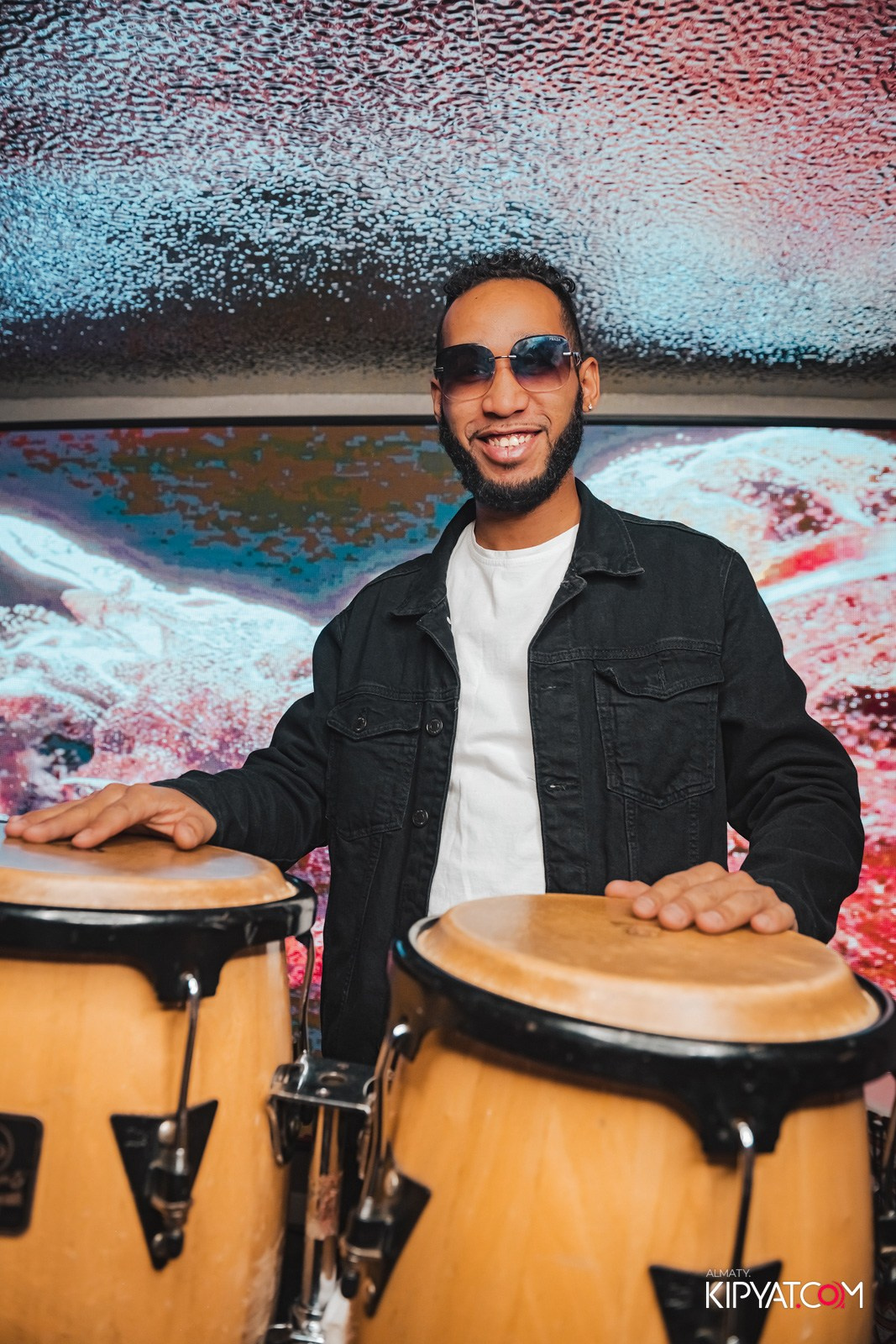 LATINO PARTY FORT VERNYI. КИПЯТКОМ АЛМАТЫ!