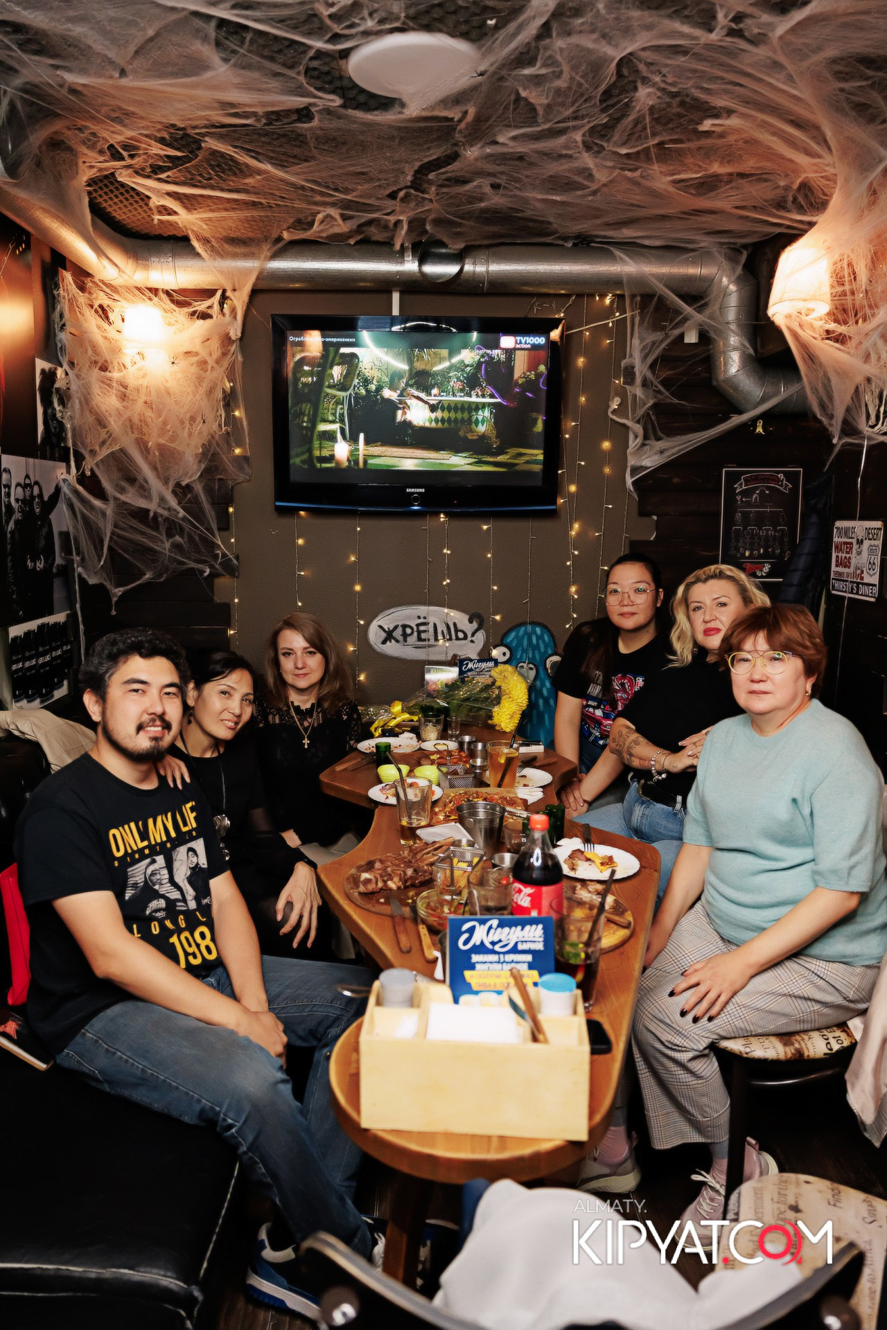 Victory pub. КИПЯТКОМ АЛМАТЫ!