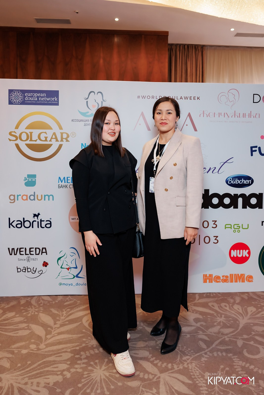 WORLD DOULA EVENT 2025. КИПЯТКОМ АЛМАТЫ!