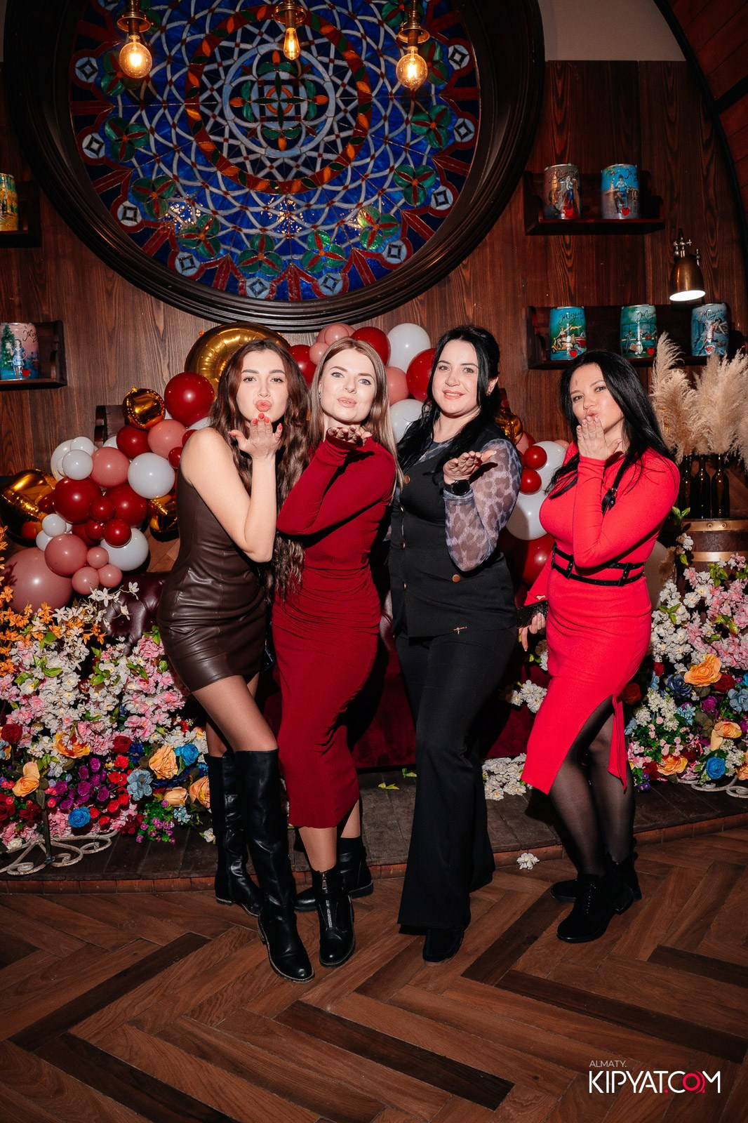 ЖИГУЛИ БАР. КИПЯТКОМ АЛМАТЫ!