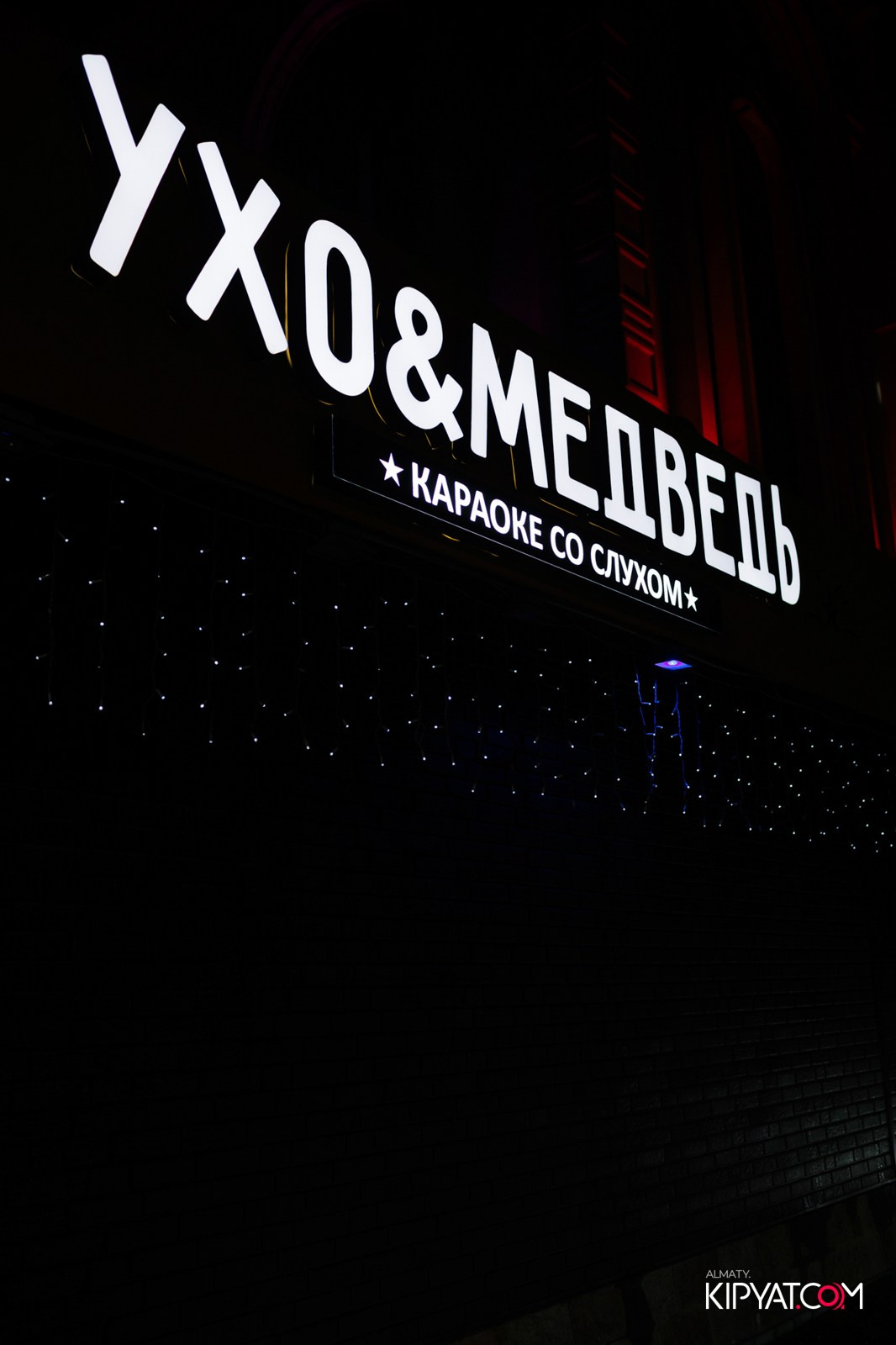 УХО И МЕДВЕДЬ НА ГАГАРИНА. КИПЯТКОМ АЛМАТЫ!